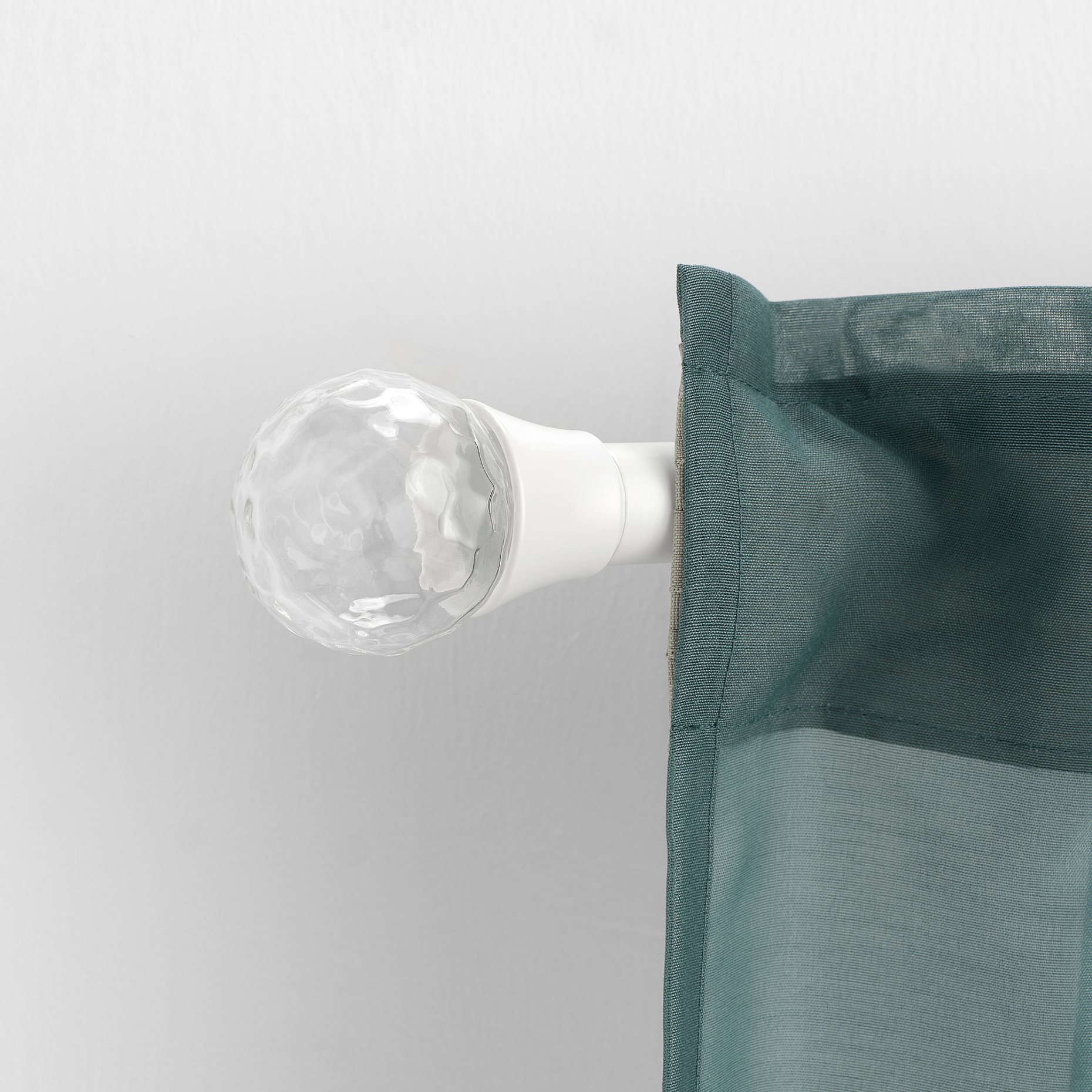 SOLBLOMMOSSA, finials, 1 pair, 806.200.39