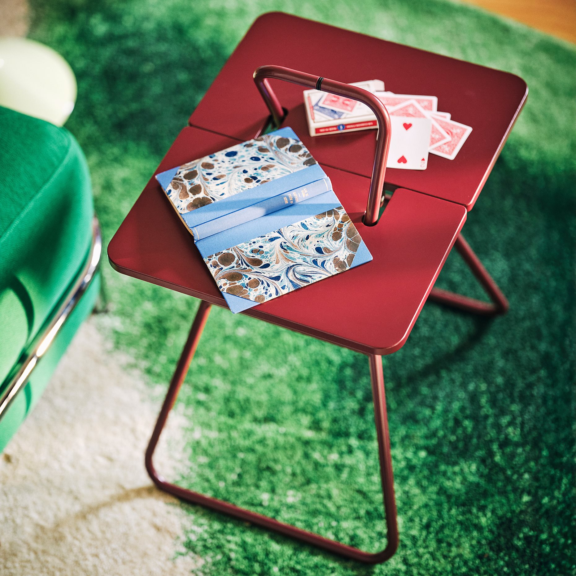 IKEA PS 2026, side table, 50x40 cm, 806.210.67