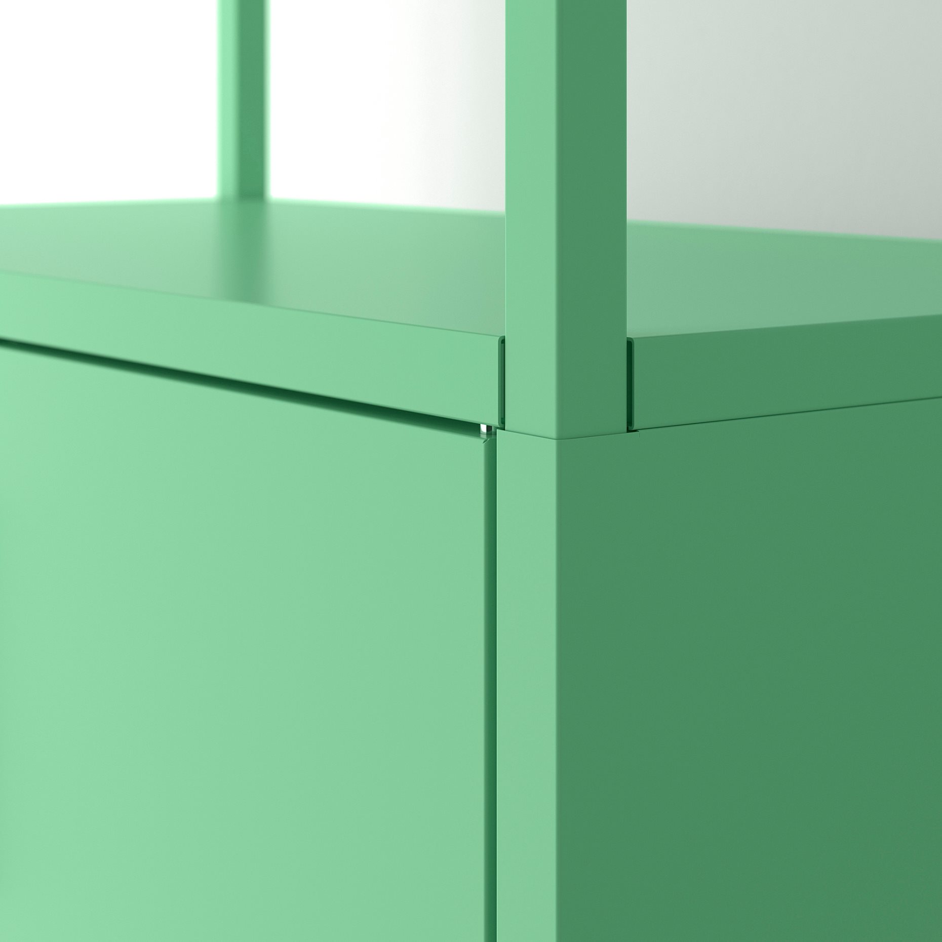 TROTTEN, cabinet with doors, 70x35x110 cm, 806.239.62