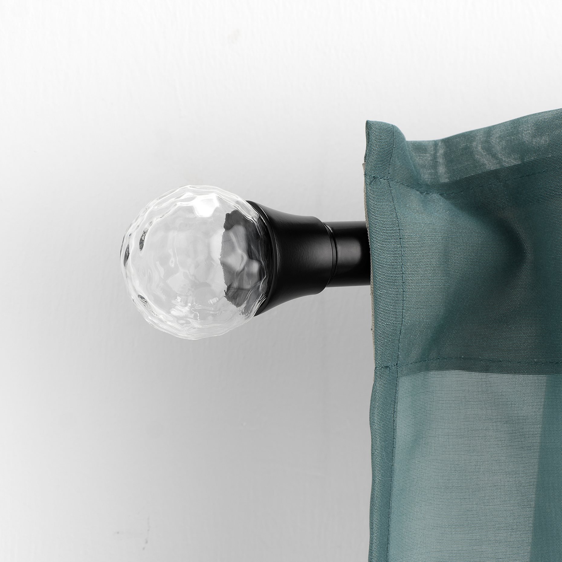 SOLBLOMMOSSA, finials, 1 pair, 806.240.75