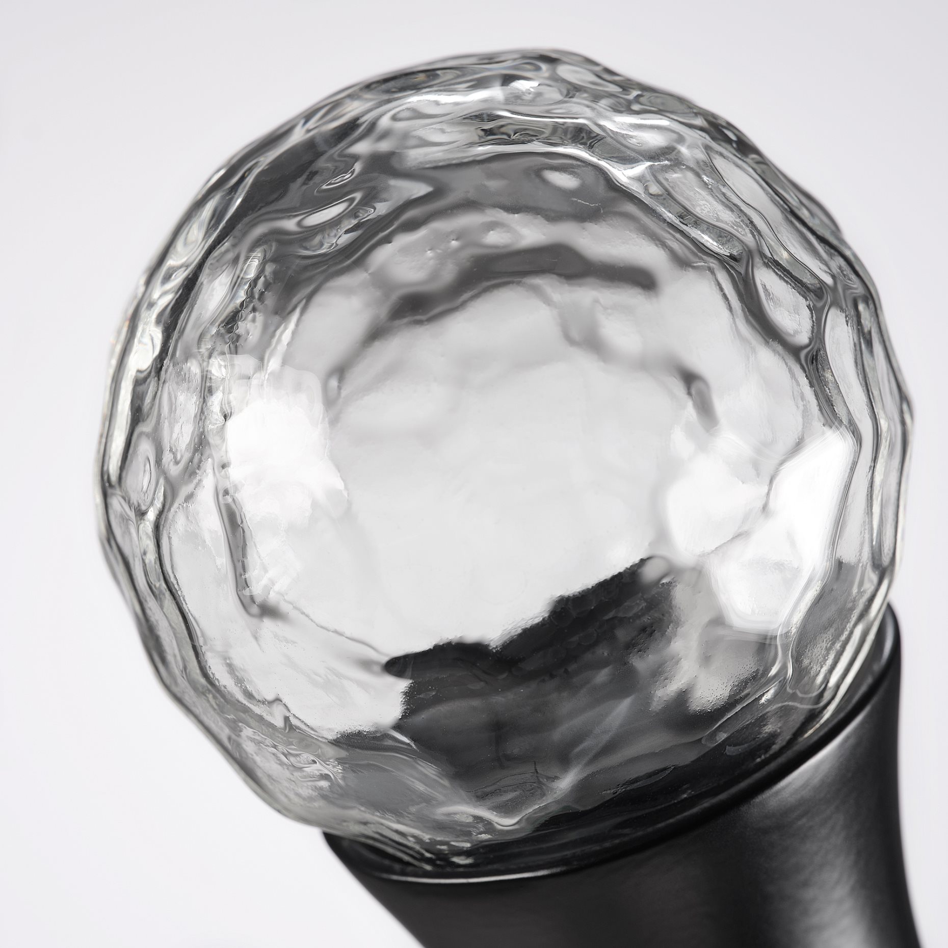 SOLBLOMMOSSA, finials, 1 pair, 806.240.75