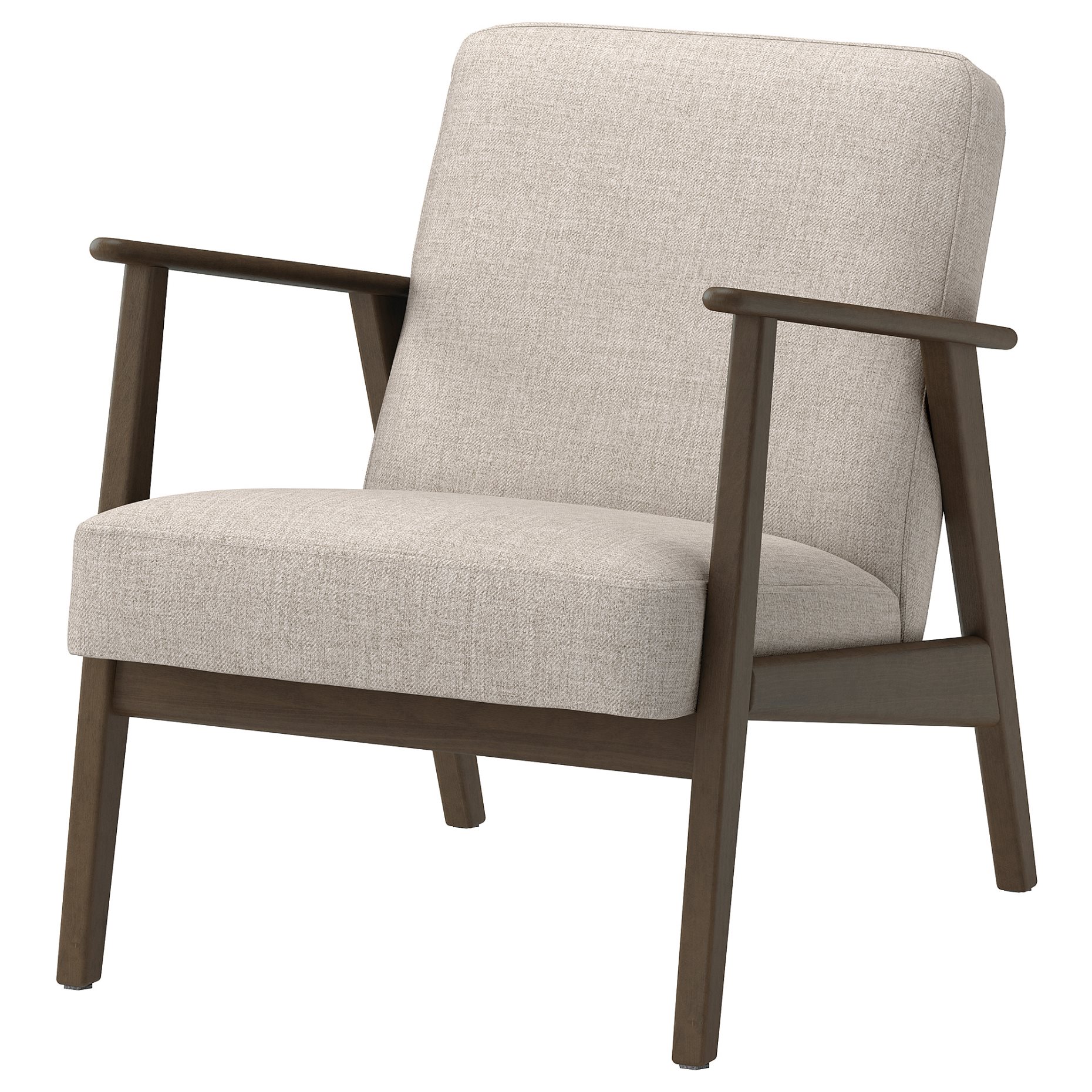 EKENÄSET, armchair, 806.243.44