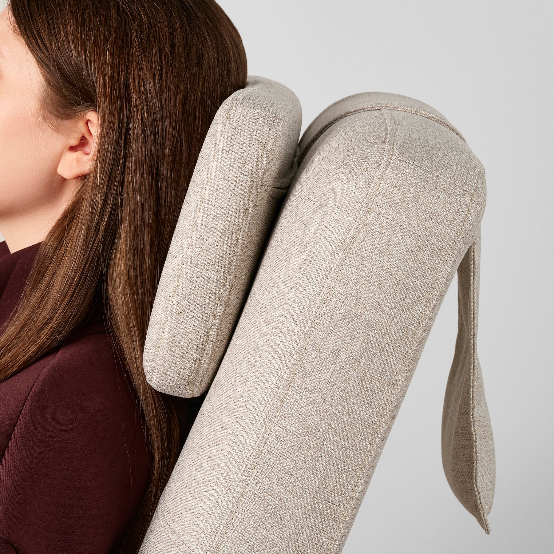 EKENÄSET, high-back armchair, 806.243.77