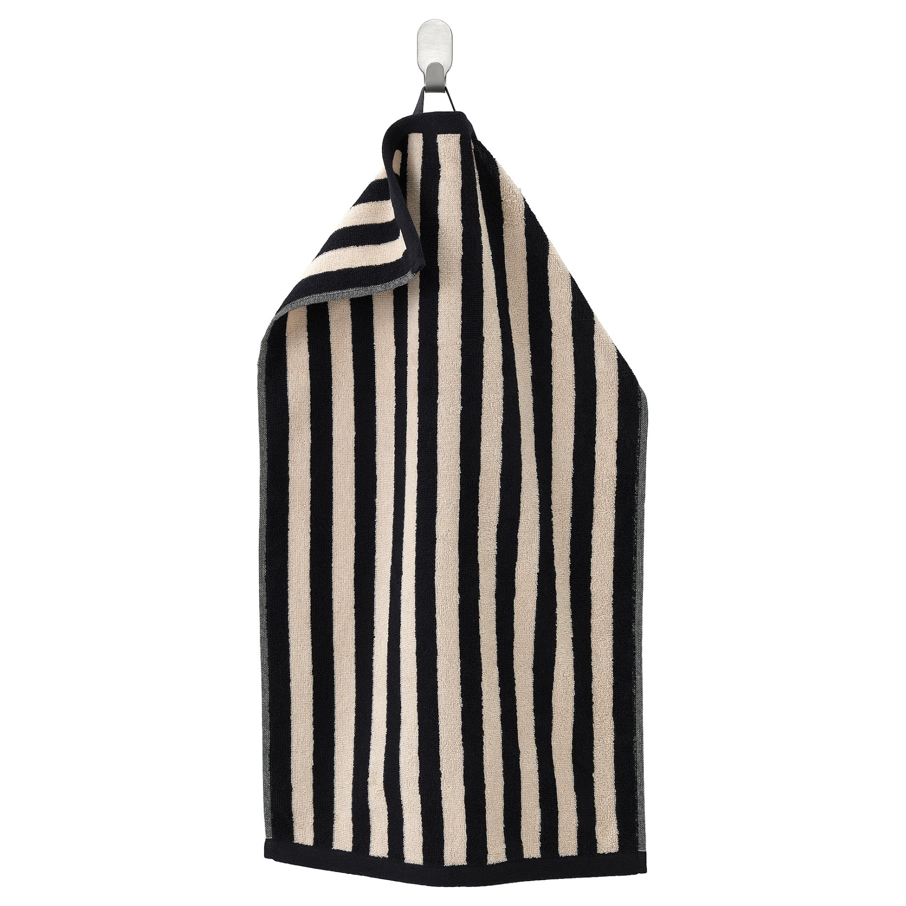 SLANHOSTMAL, hand towel, 40x70 cm, 806.257.01