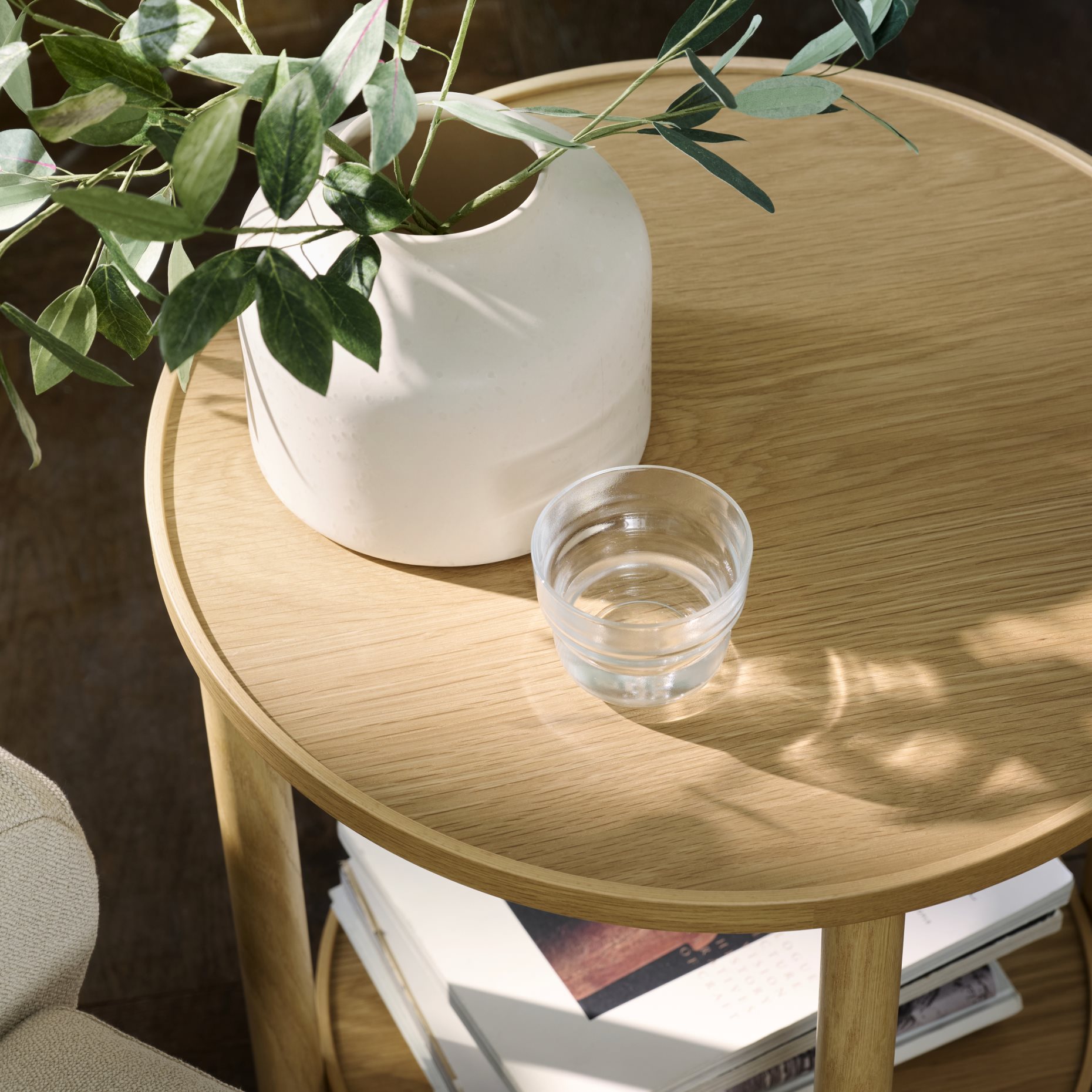 VALNÄS, side table, 806.280.35