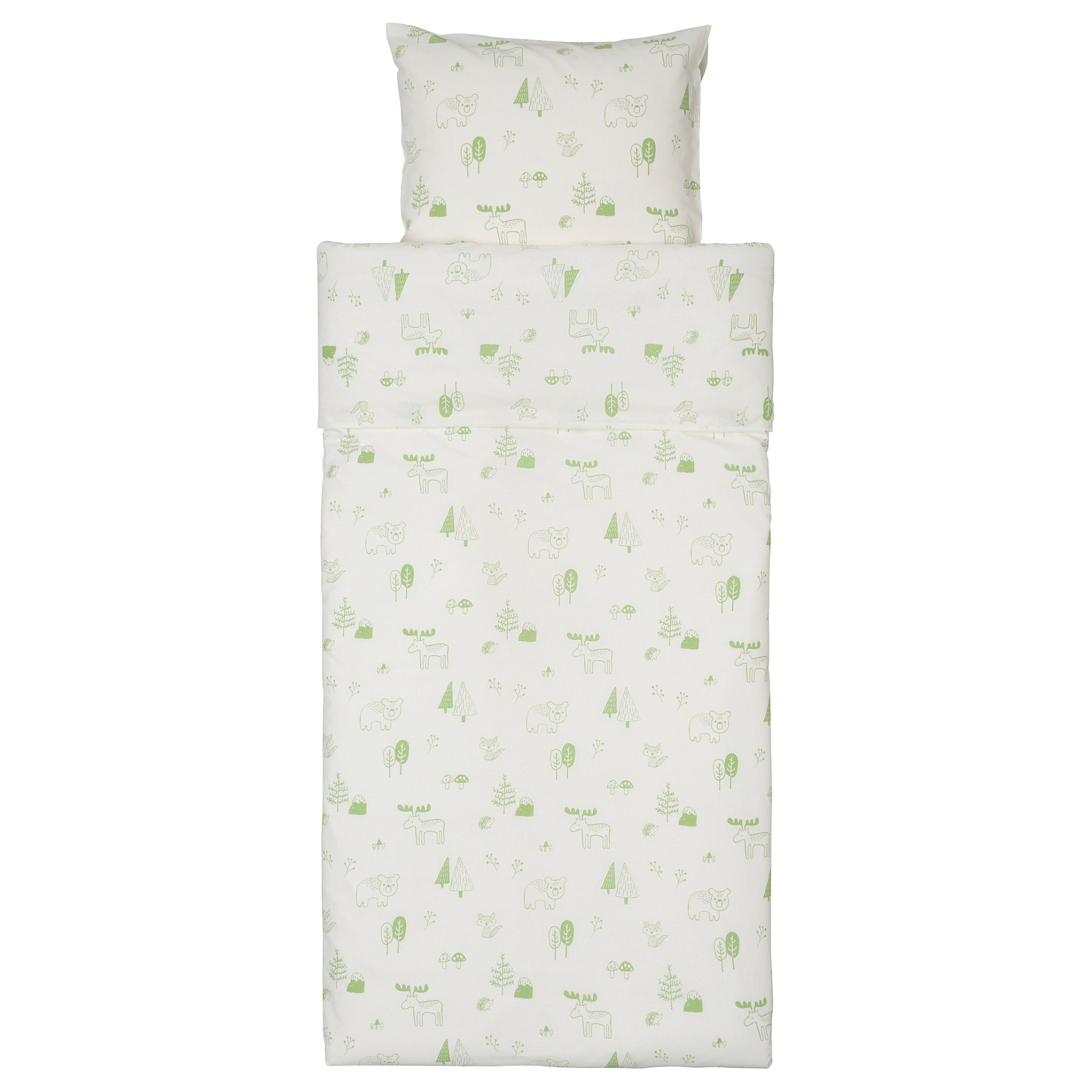 BARNDRÖM, duvet cover and pillowcase, 150x200/50x60 cm, 806.299.02