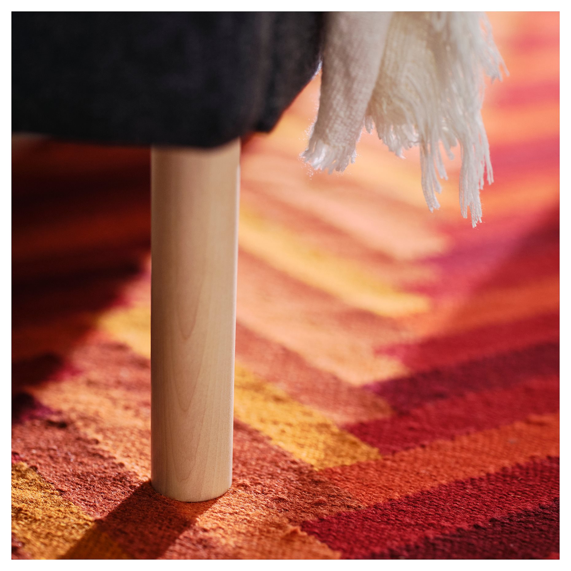 LILLEHEM, σύνθεση καναπέ 4 θέσεων, 895.360.41