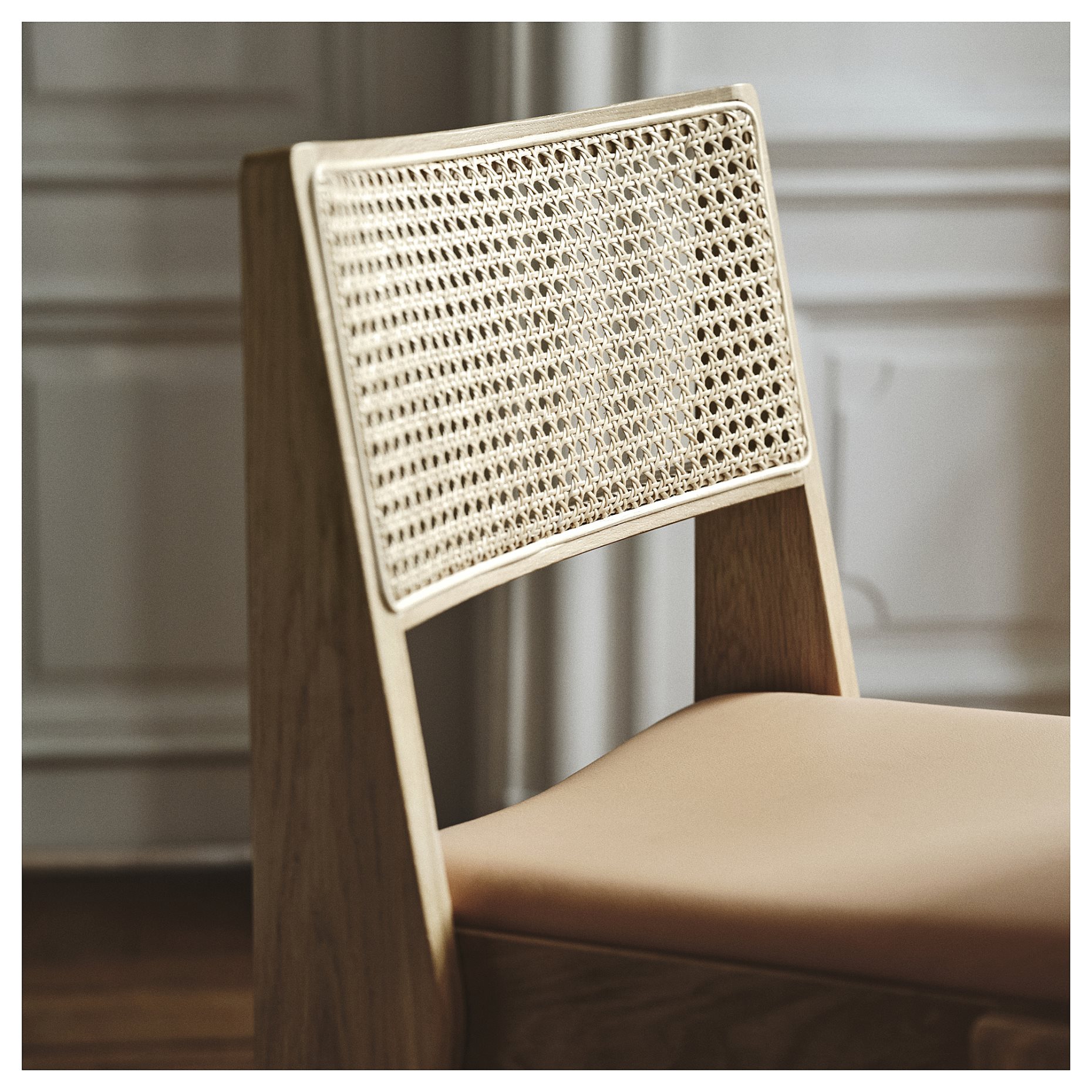 STOCKHOLM 2025, table and 6 chairs, 230x90 cm, 895.799.88