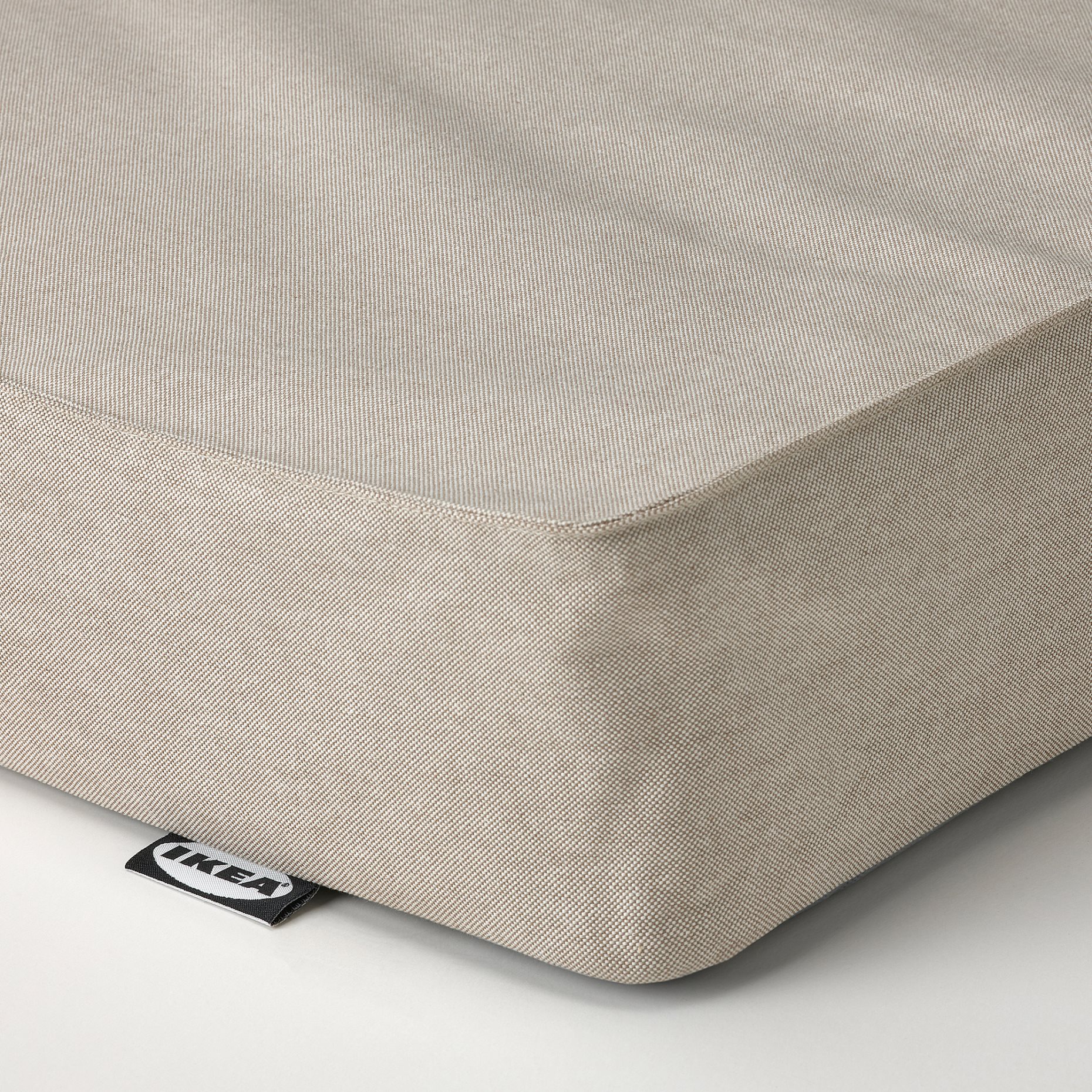 BRIMNES, κρεβάτι επισκέπτη day bed 2 συρτάρια/2 στρώματα, 80x200 cm, 895.900.14