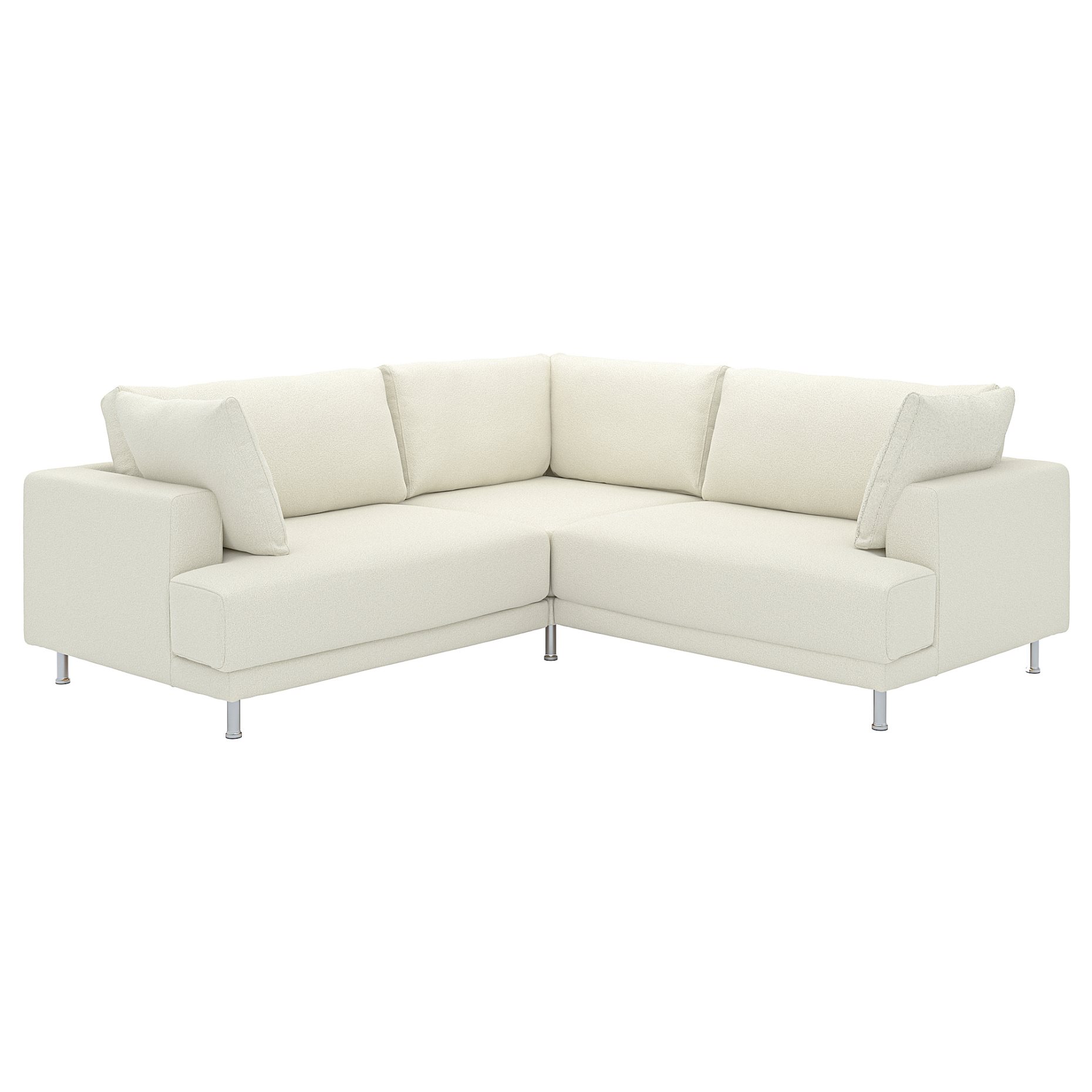 UPPÅKRA, modular corner sofa, 3-seat, 896.130.58