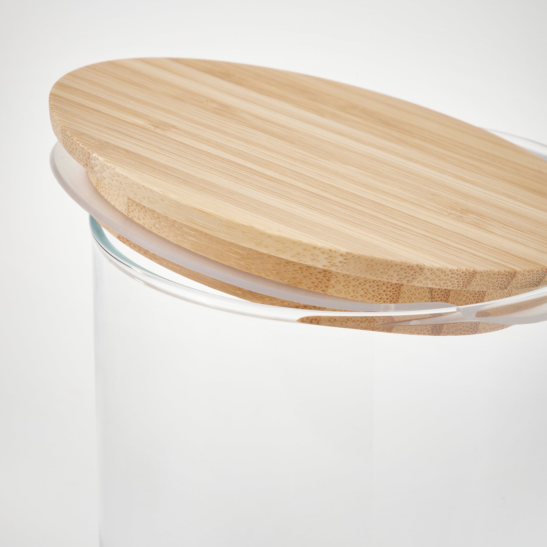 EKLATANT, βάζο με καπάκι, 1.1 l, 903.766.02