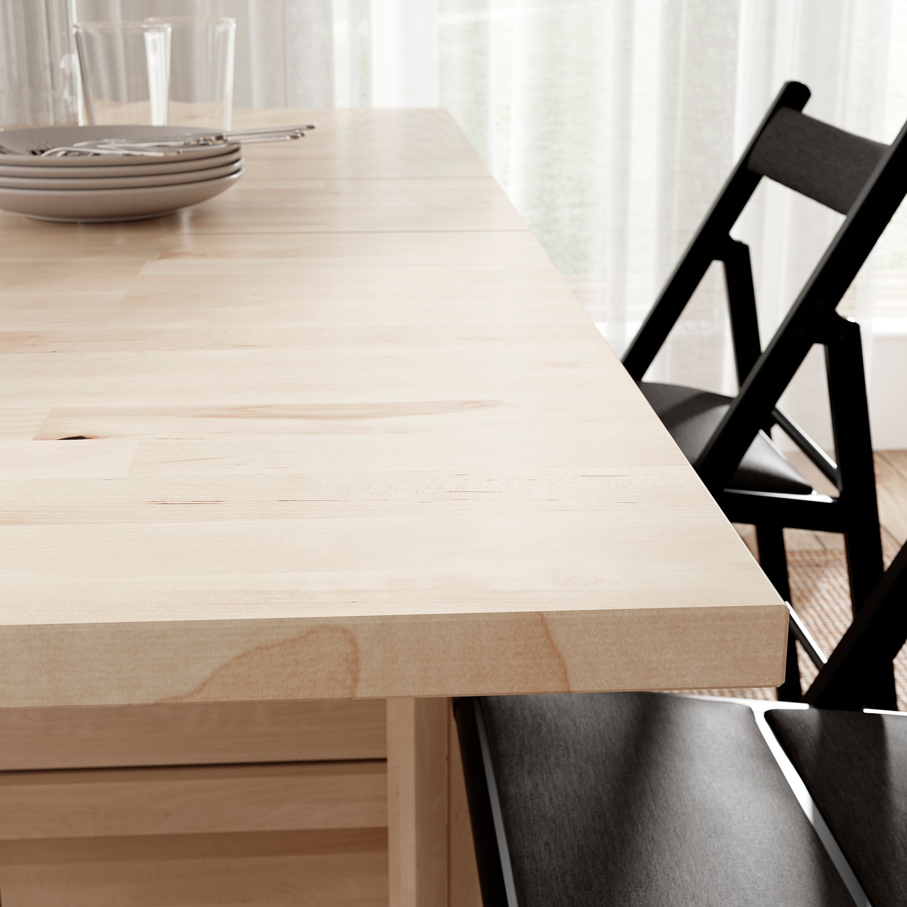 NORDEN, gateleg table, 904.238.87