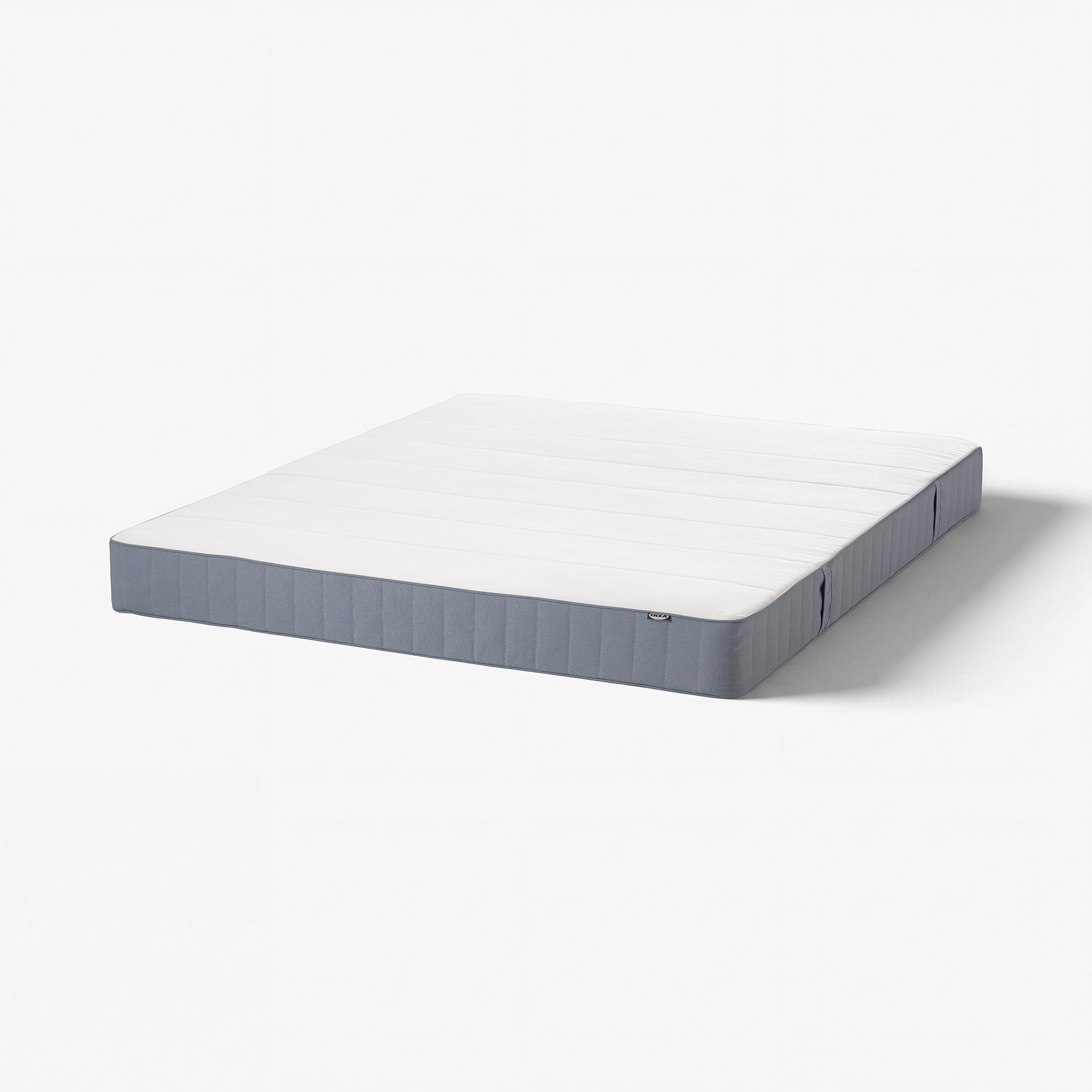 VESTMARKA, sprung mattress/extra firm, 140x200 cm, 904.701.62