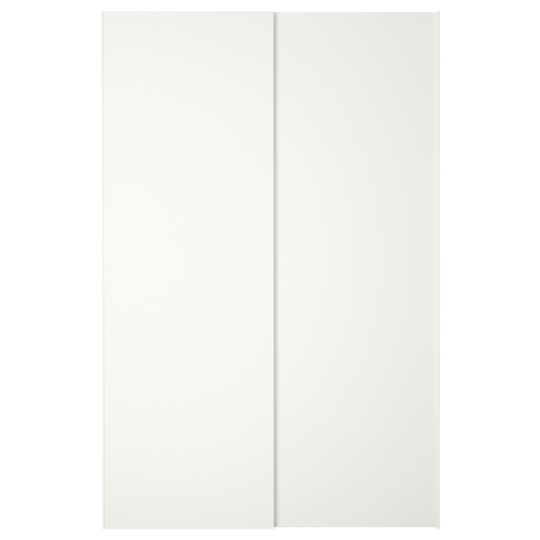 HASVIK, συρόμενη πόρτα, 2 τεμ. 150x236 cm, 905.215.38