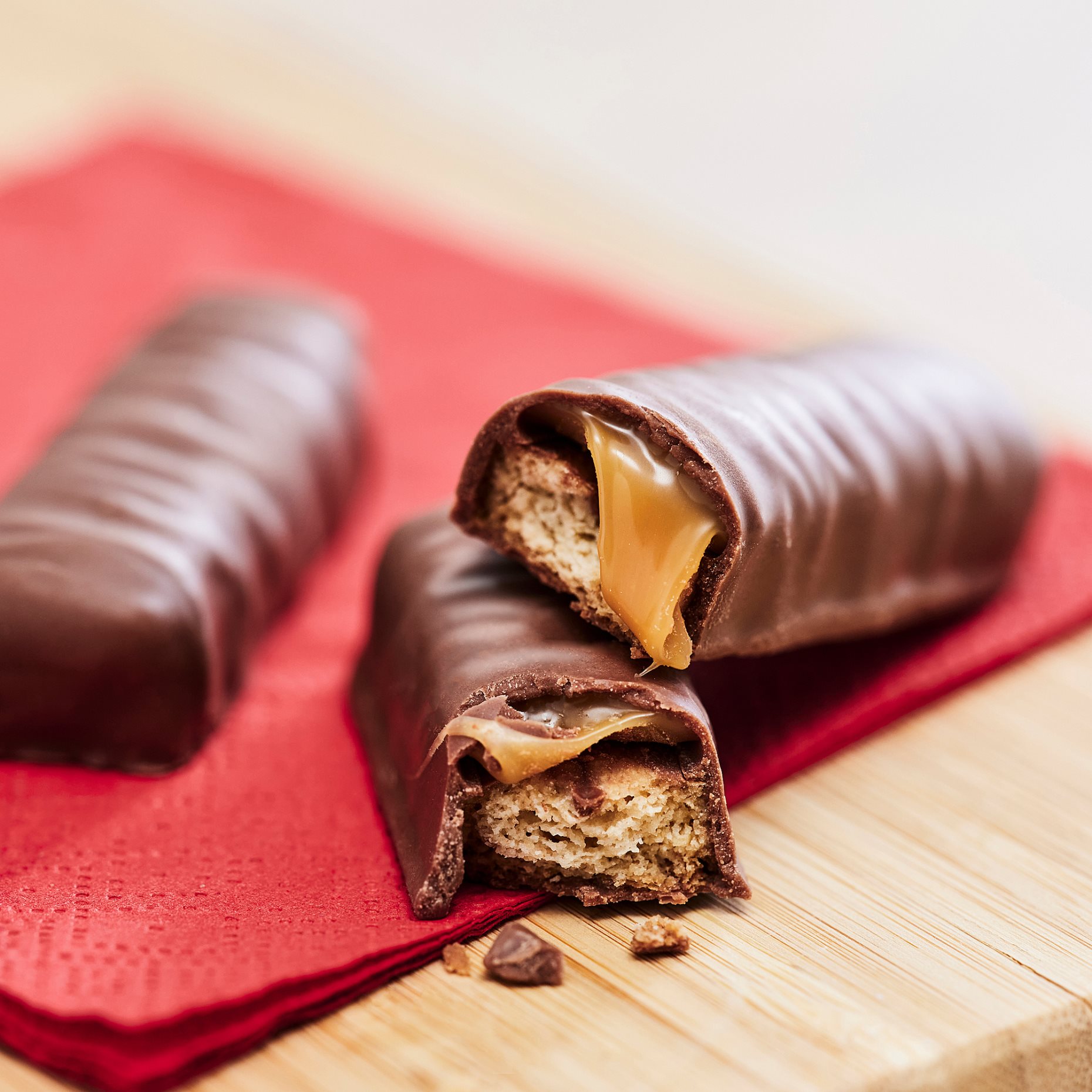 BELONING, γεμιστά σοκολατάκια με μπρισκότο βρώμης και καραμέλα, 40 g, 905.251.69