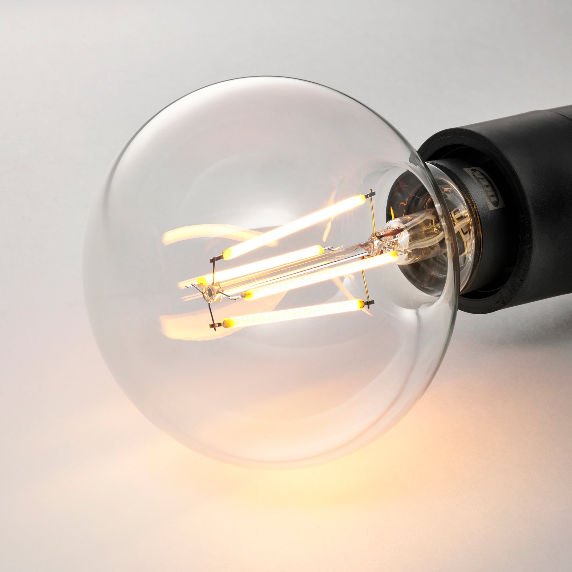 TRÅDFRI, λαμπτήρας LED E27 470 lumen/έξυπνο/ασύρματης ρύθμισης/θερμό λευκό, 905.390.72