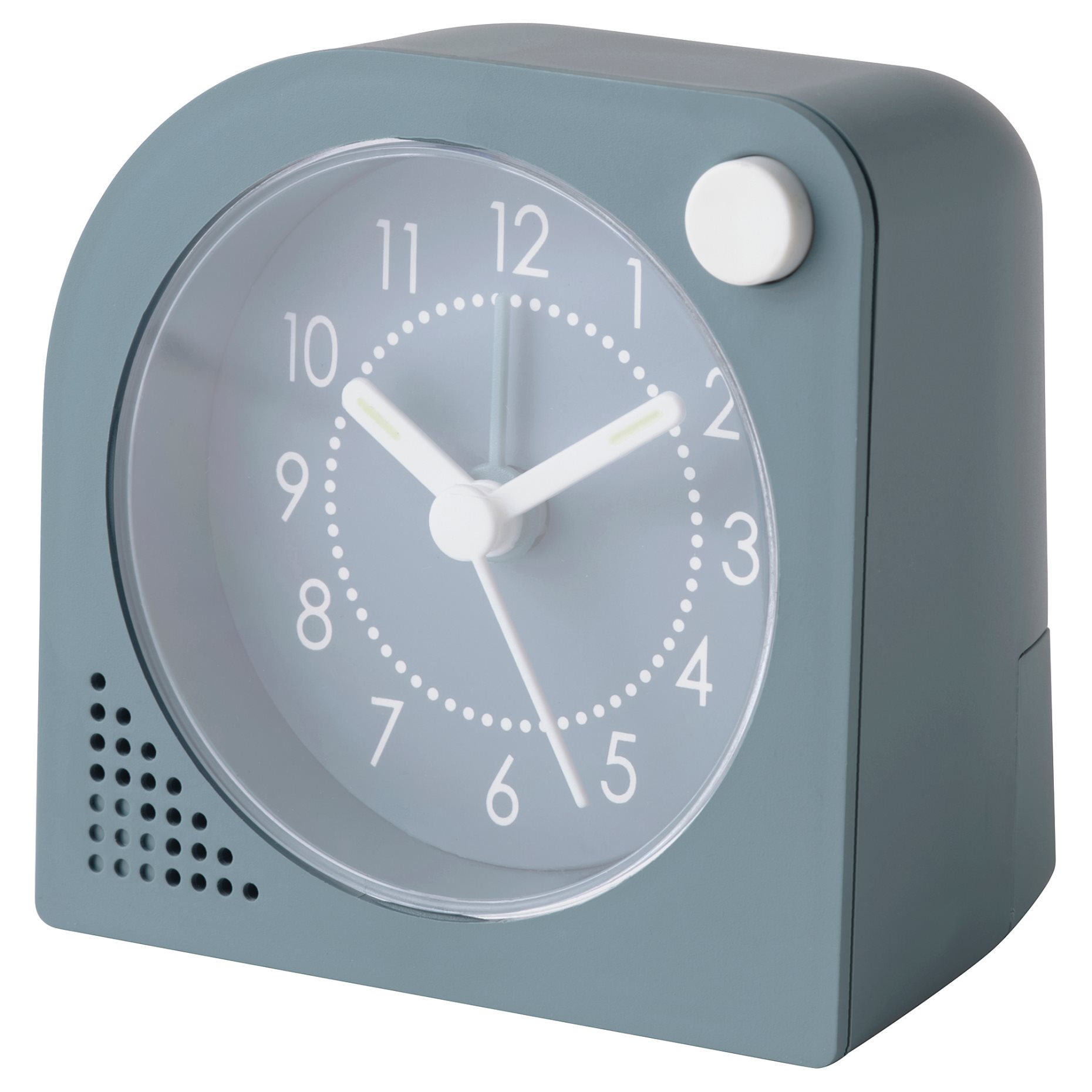 TJINGA, alarm clock, 8x8 cm, 905.408.91