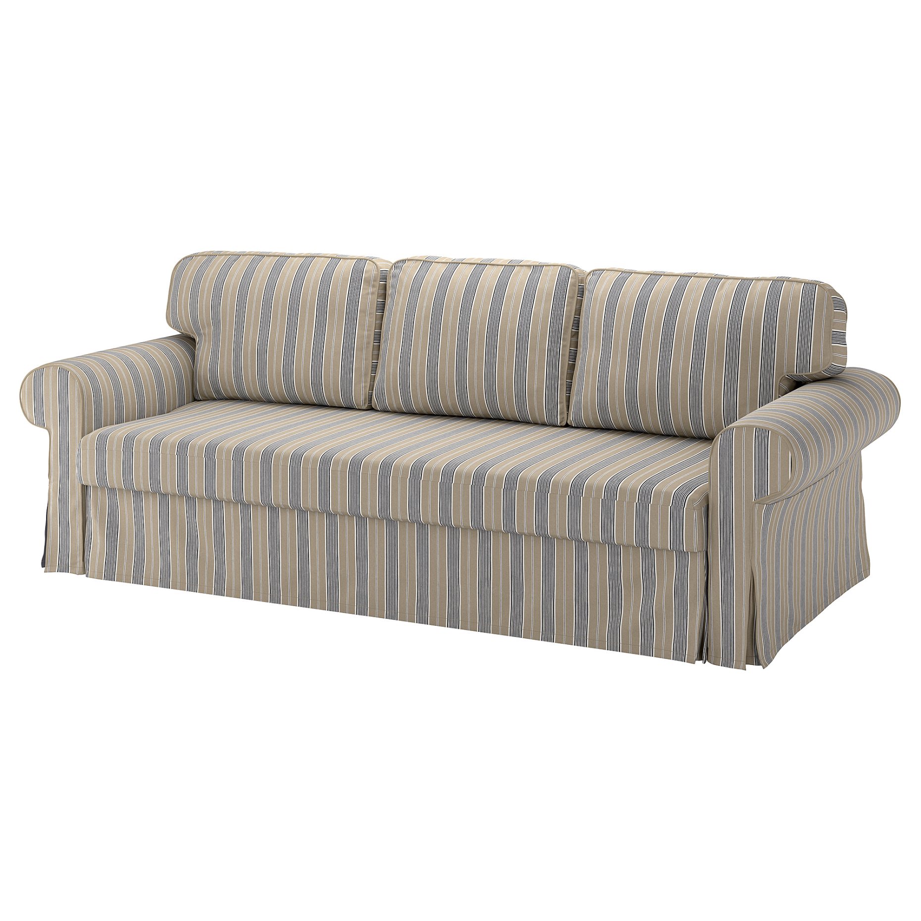 VRETSTORP, cover for 3-seat sofa-bed, 905.476.23