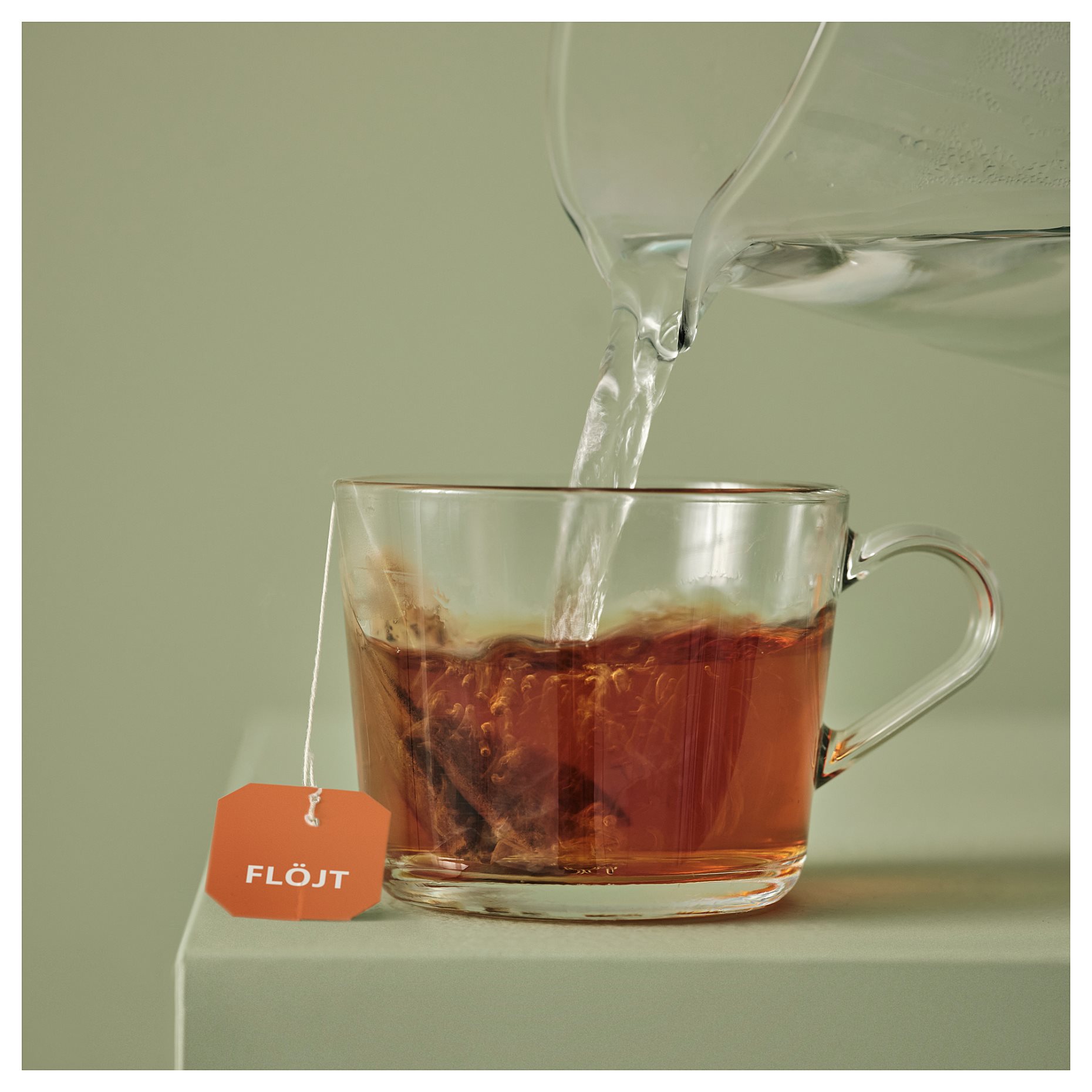 FLÖJT, black tea, Rainforest Alliance Certified, 37.5 g, 905.743.53