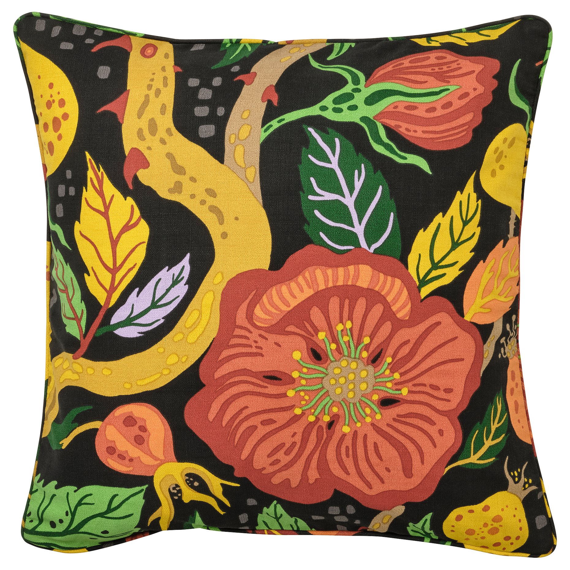 HOSTAGILLE, cushion cover, 50x50 cm, 905.757.34