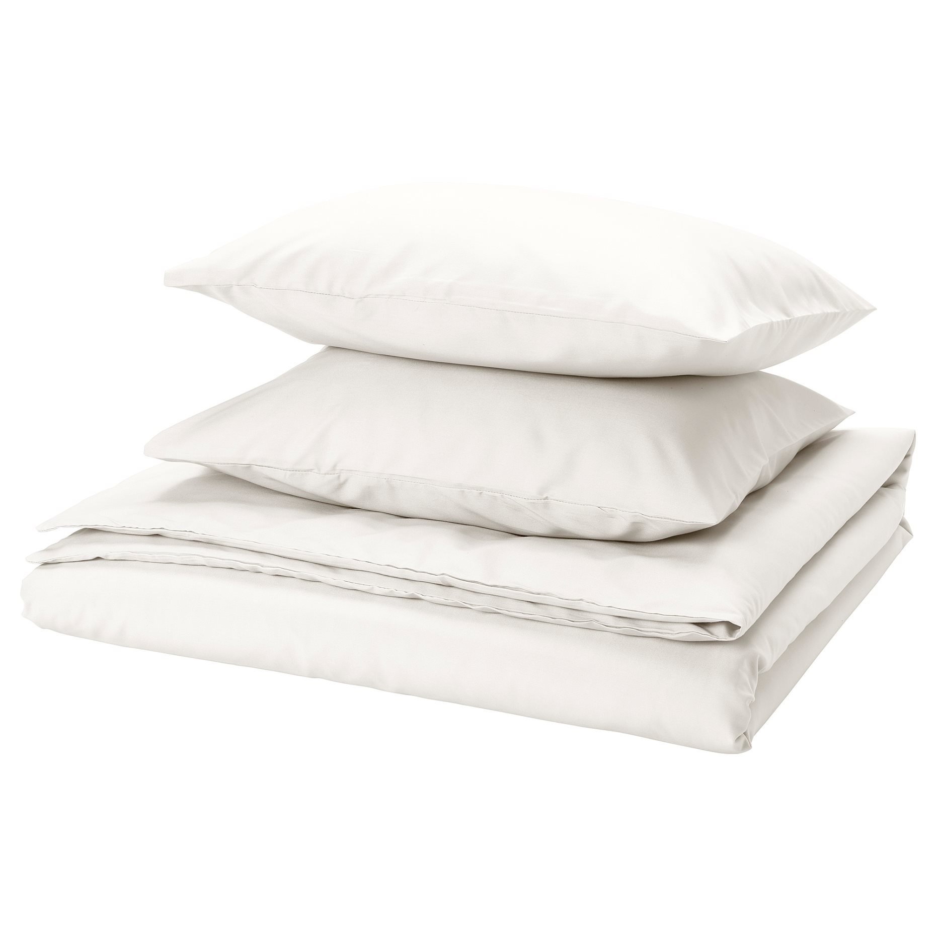 PILTANDVINGE, duvet cover and 2 pillowcases, 240x220/50x60 cm, 905.791.95