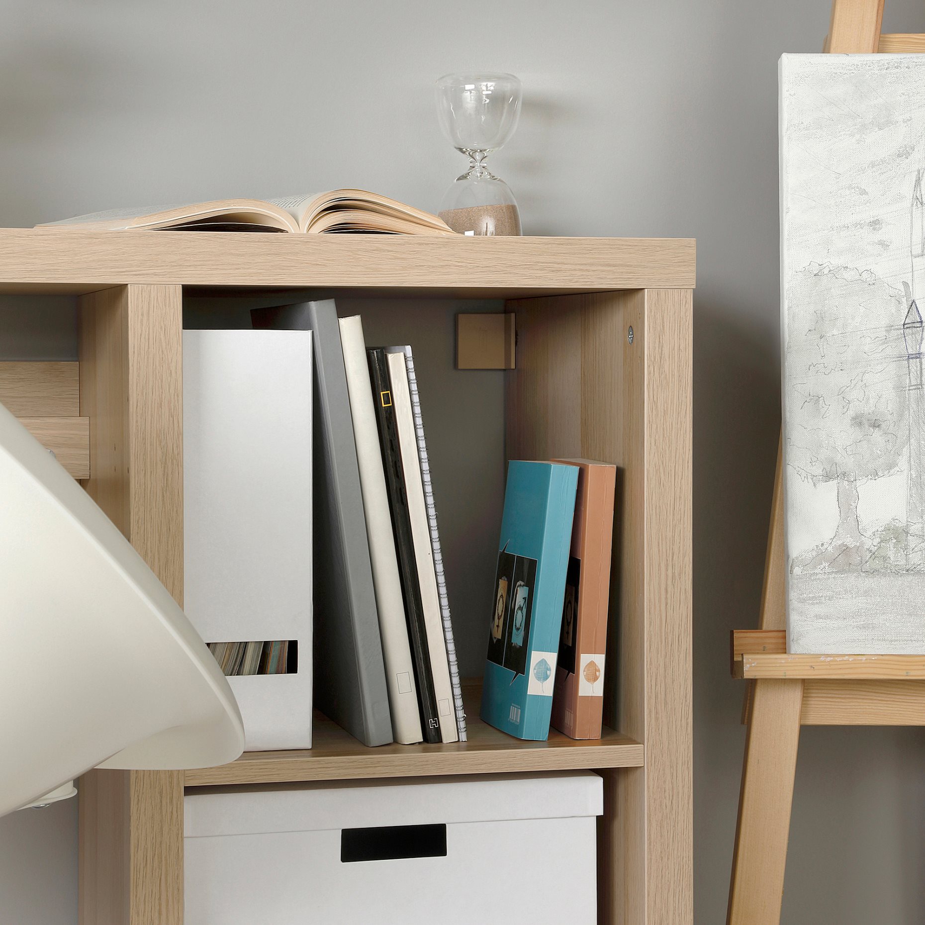 KALLAX, γραφείο, 905.851.01