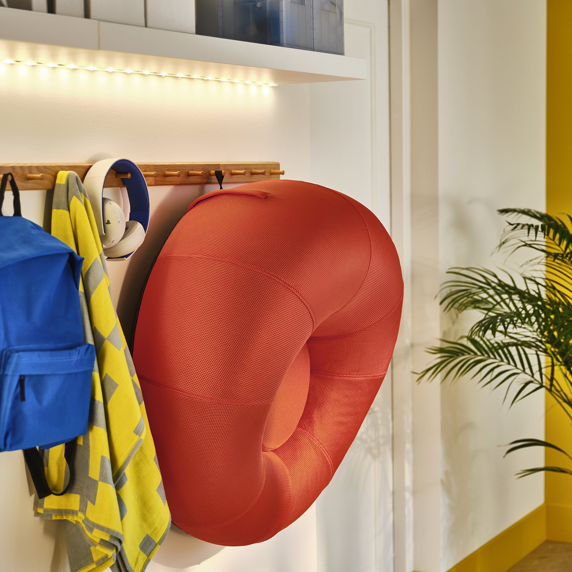 BRÄNNBOLL, φουσκωτή πολυθρόνα, 905.862.85