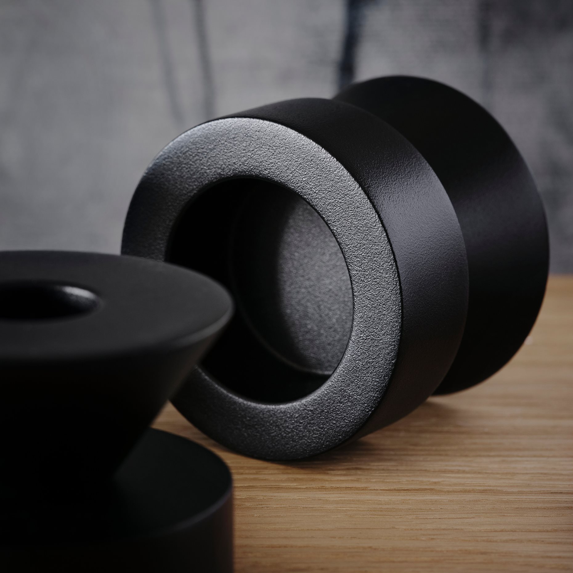 STOCKHOLM 2025, κηροπήγιο/βάση για κερί ρεσό, 2 τεμ. 6 cm, 905.905.03