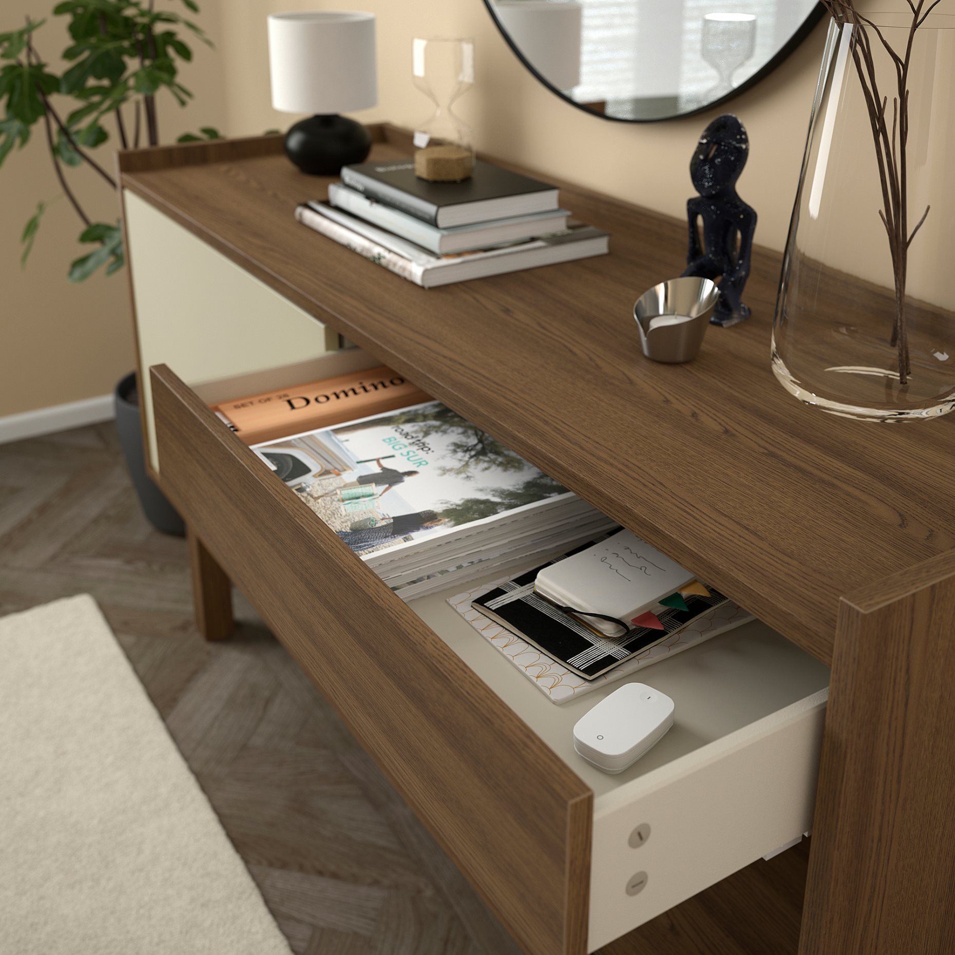 FÖRSÄLJARE, sideboard, 140x46x78 cm, 905.958.88