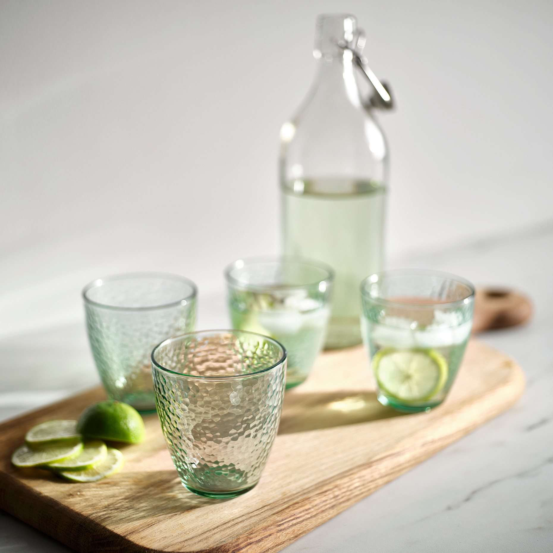 DVÄRGSTUBB, ποτήρι, 4 τεμ. 27 cl, 905.966.61