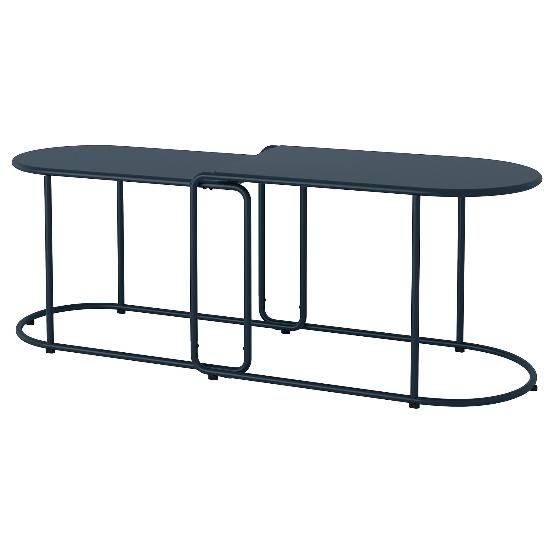 GRYTSHOLM, nest of tables outdoor, set of 2, 905.971.61