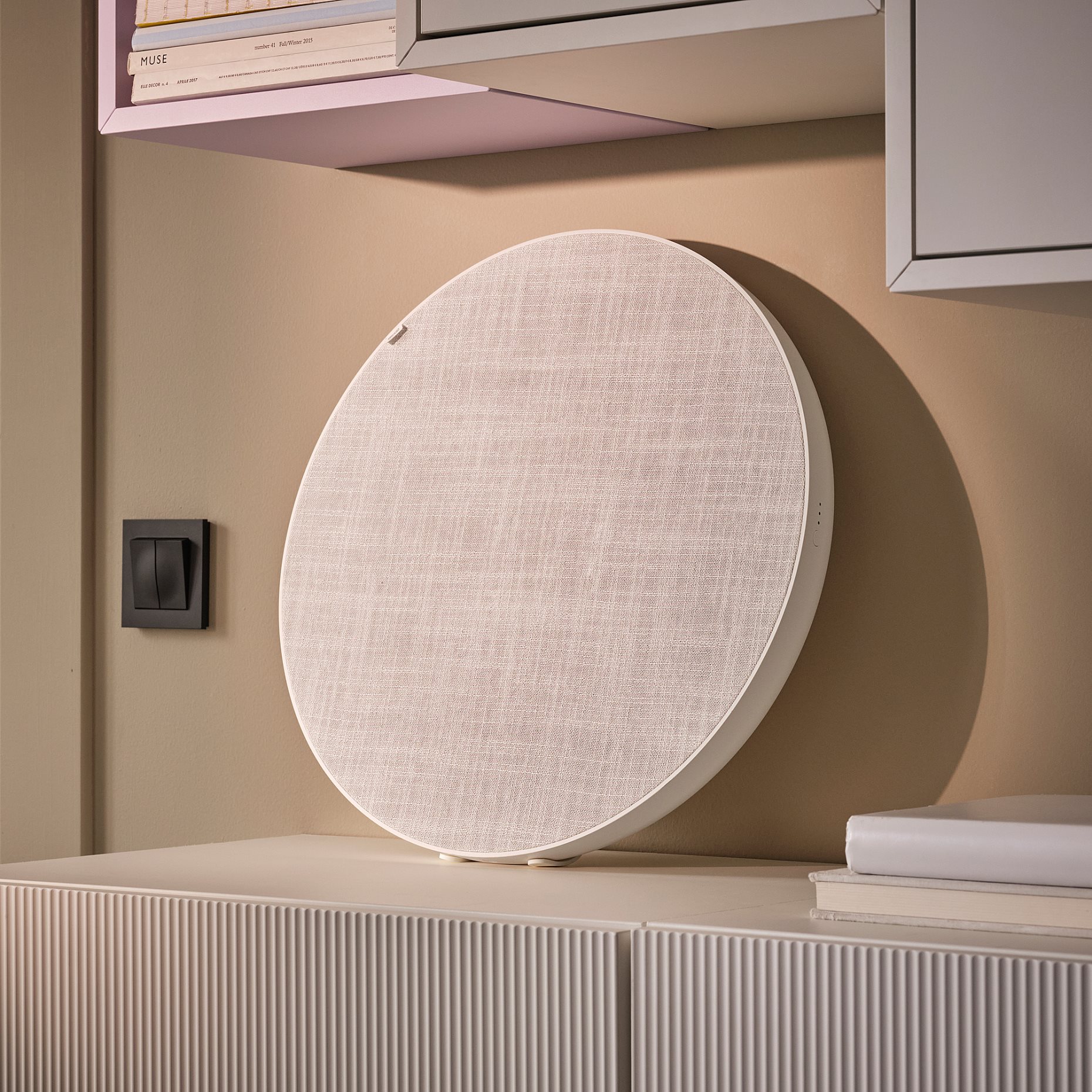 SOLSKYDD, bluetooth speaker, 45 cm, 905.981.46