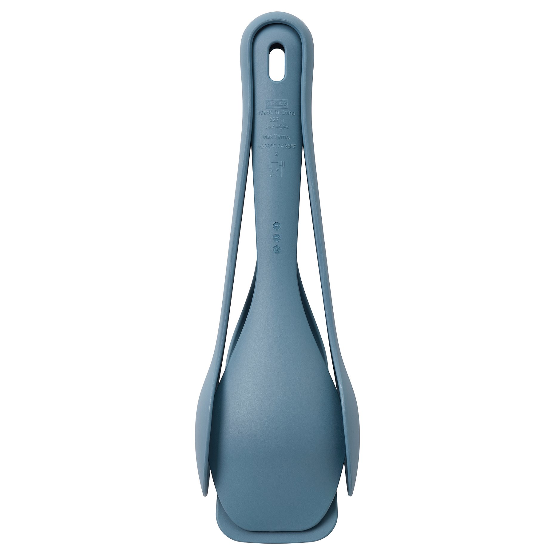 UPPFYLLD, 3-piece kitchen utensil set, 905.981.51