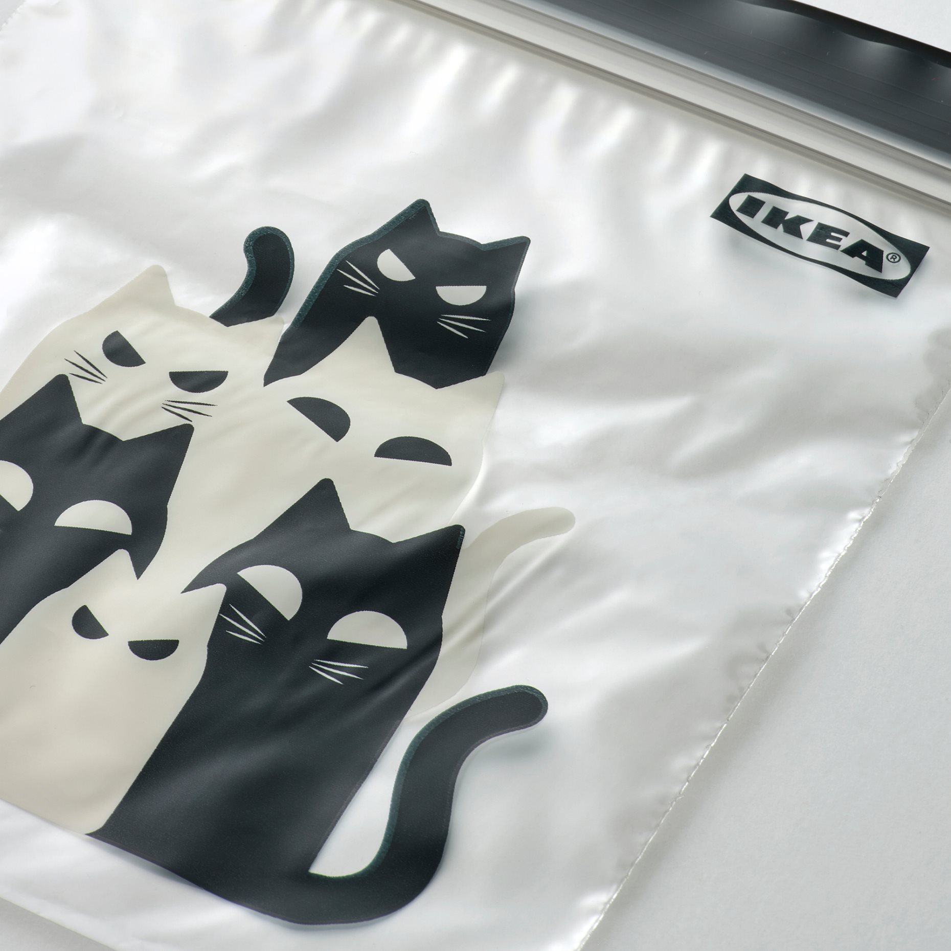 KUSTFYR, resealable bag/25 pack, 1 l, 905.996.07