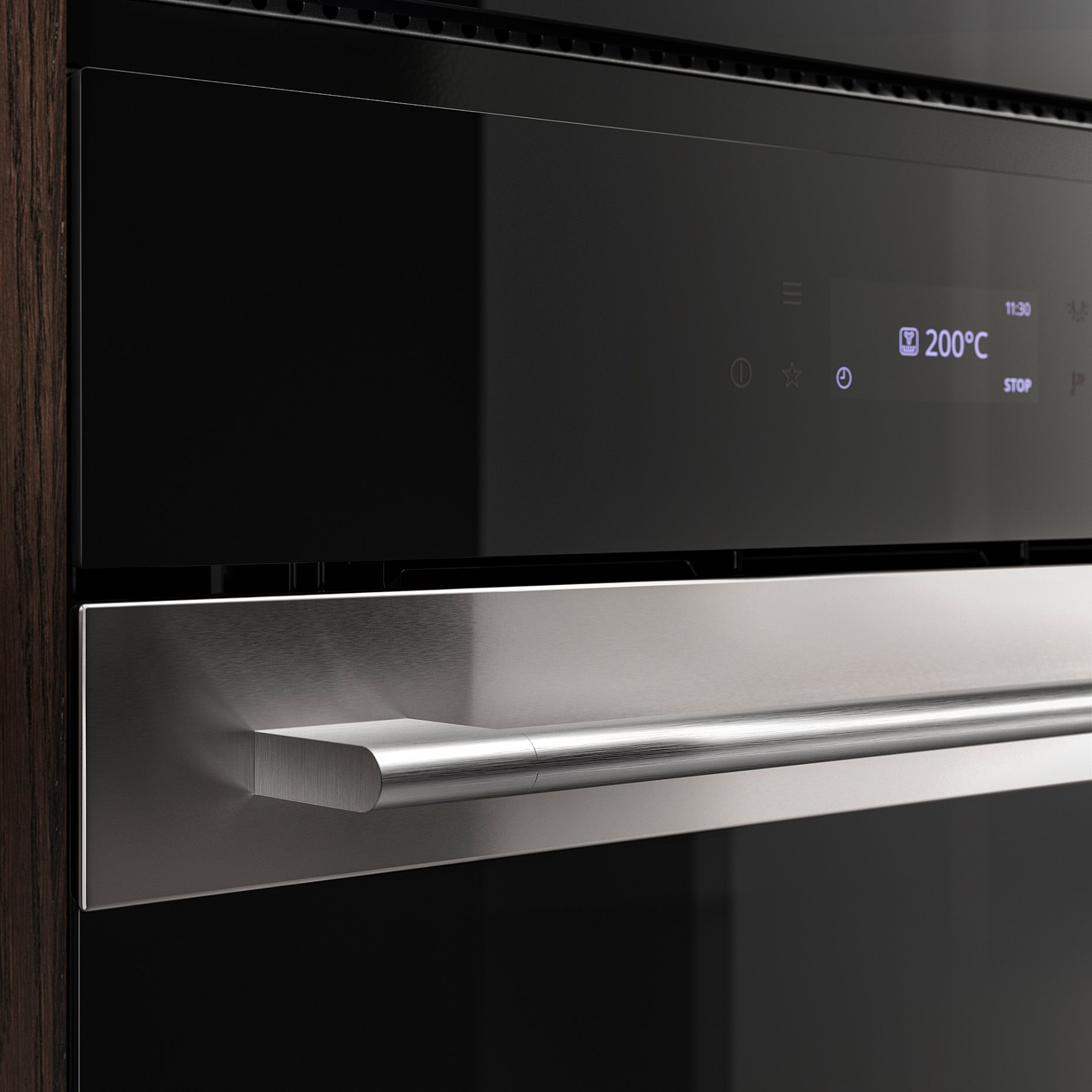 FRILLESBO, true fan oven air fry function/pyrolytic, IKEA 700, 906.002.86