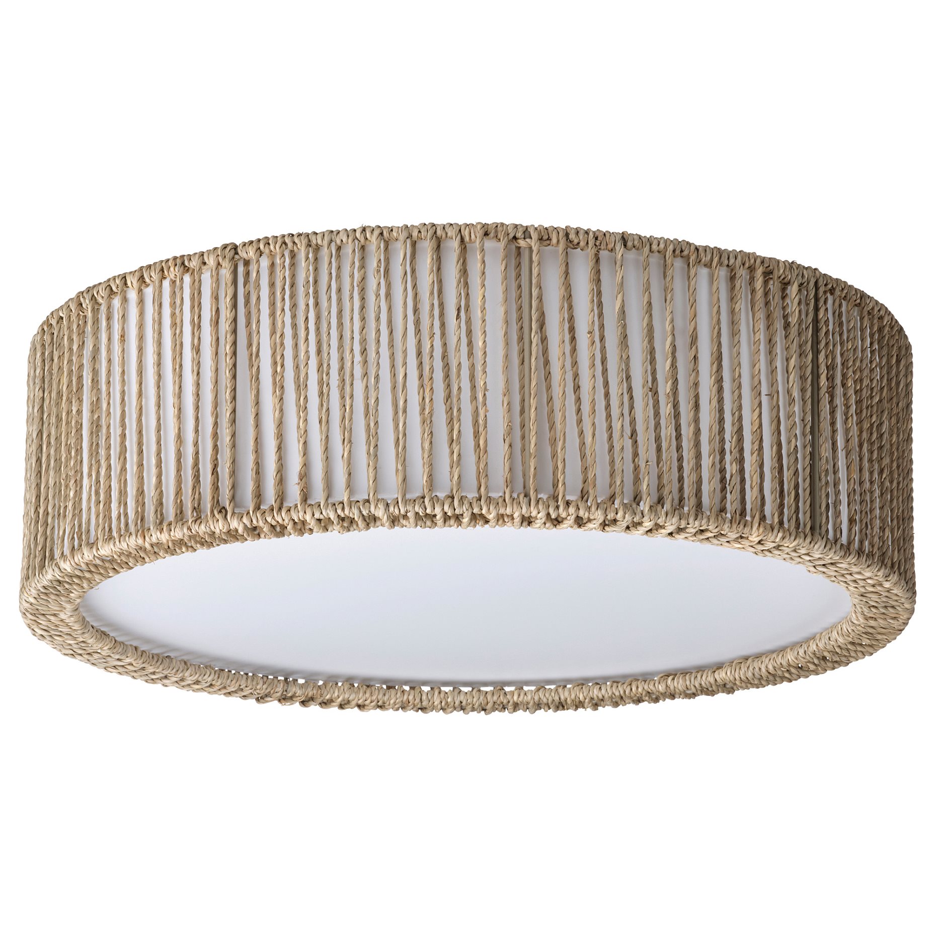 TRUBBRUFSE, ceiling lamp, 45 cm, 906.013.37