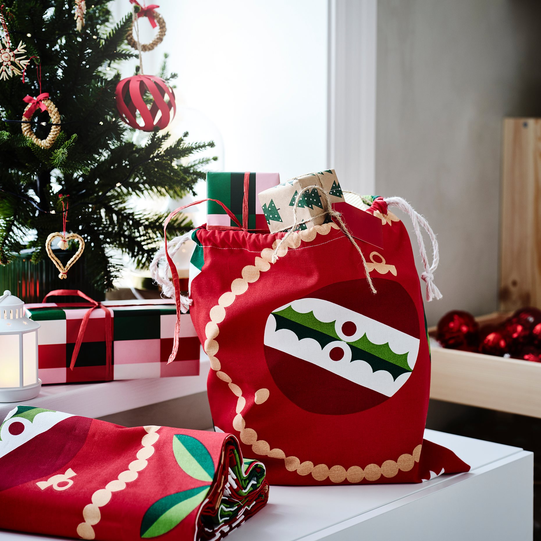 VINTERFINT, κομμένο ύφασμα, 150x300 cm, 906.033.17