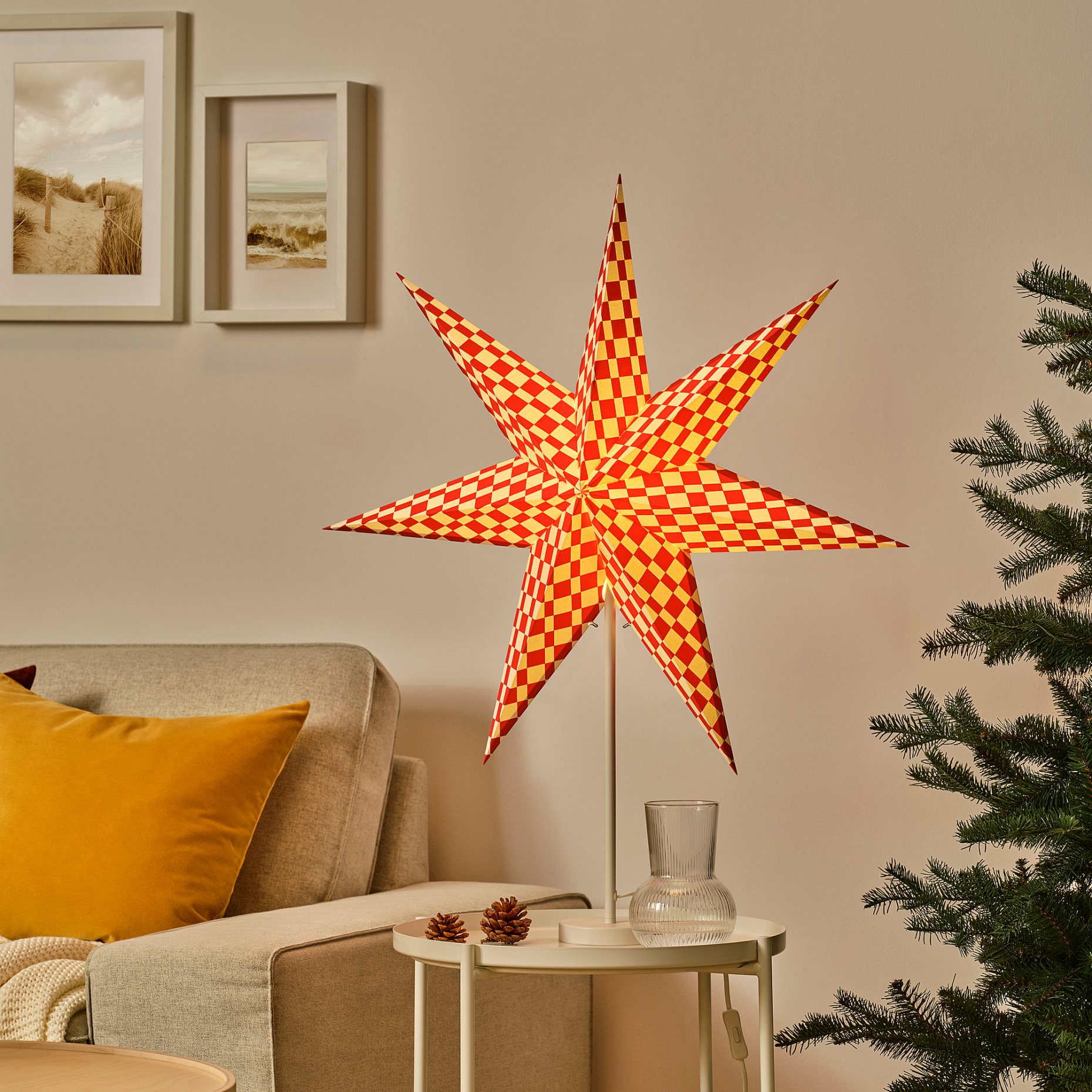 STRÅLA, lamp shade, 70 cm, 906.065.75