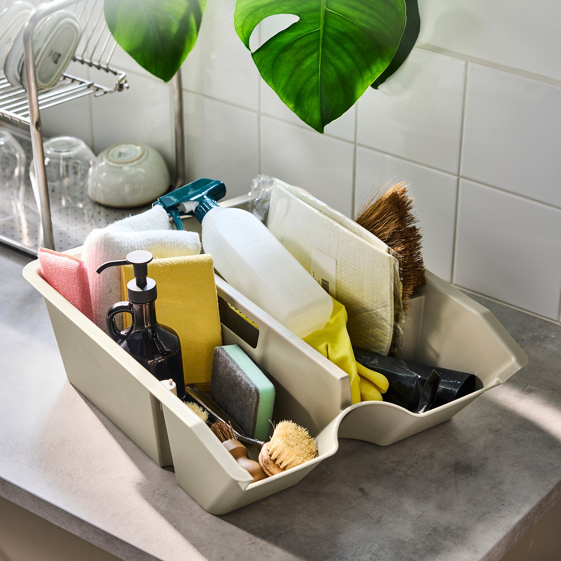 SORTERA, ένθετο με τμήματα, 38x45x14 cm, 906.070.99