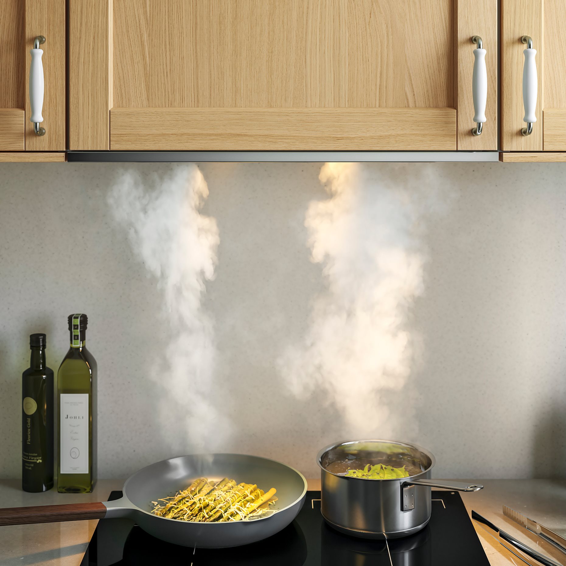 MÅNGSBO, εντοιχιζόμενος απορροφητήρας/IKEA 700, 60 cm, 906.091.16