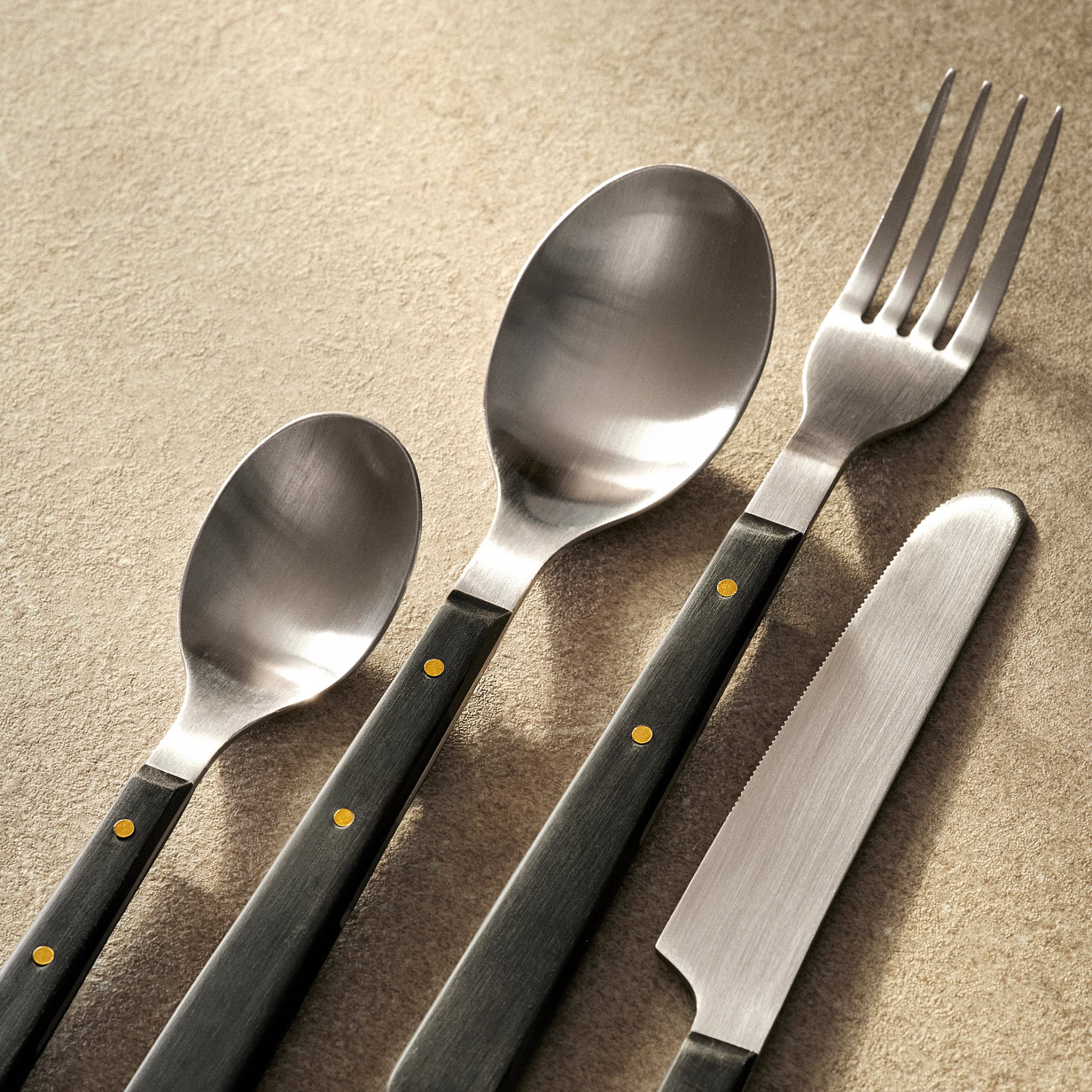 DOFTSKÖLD, 24-piece cutlery set, 906.095.88