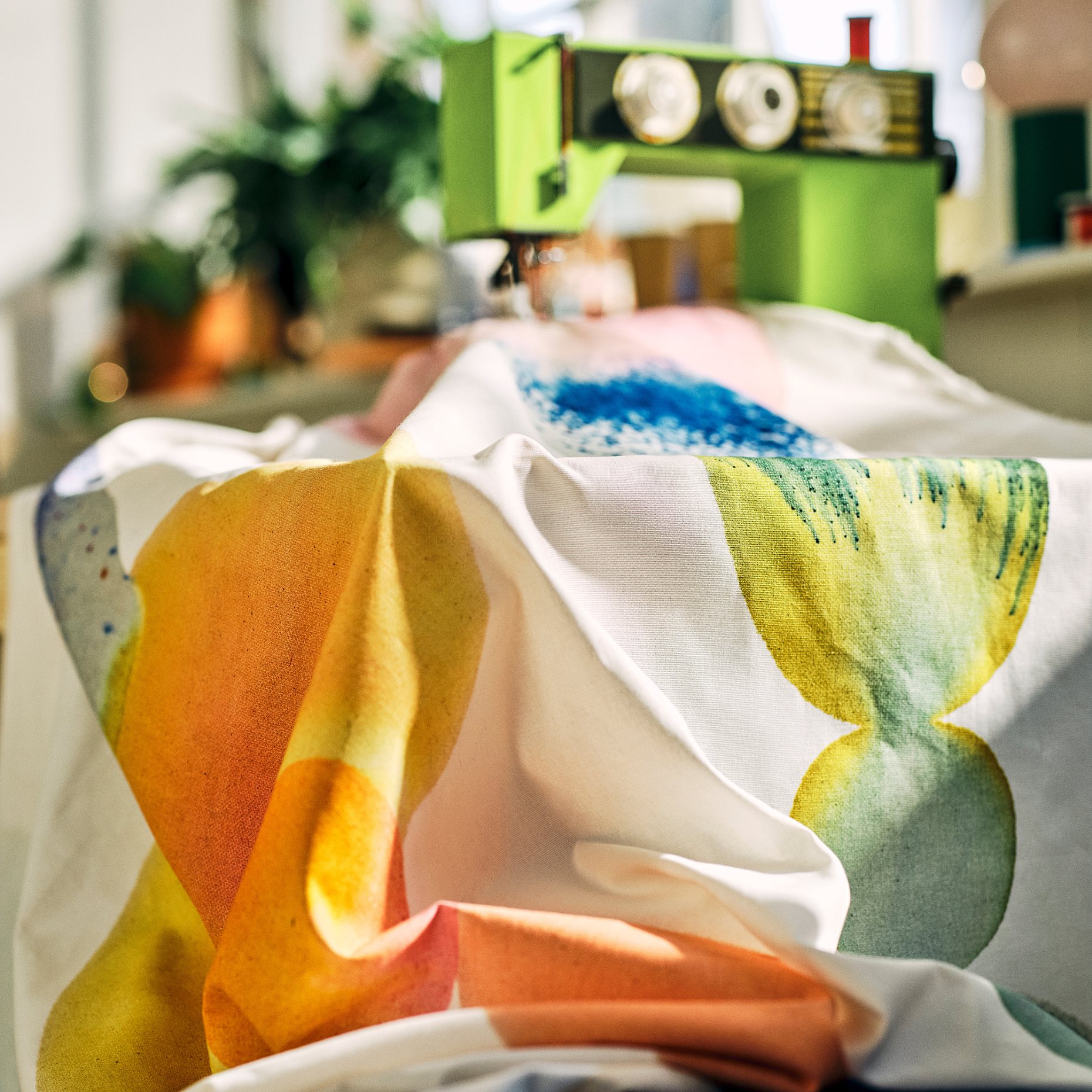 IKEA PS 2026, pre-cut fabric, 150x300 cm, 906.175.07