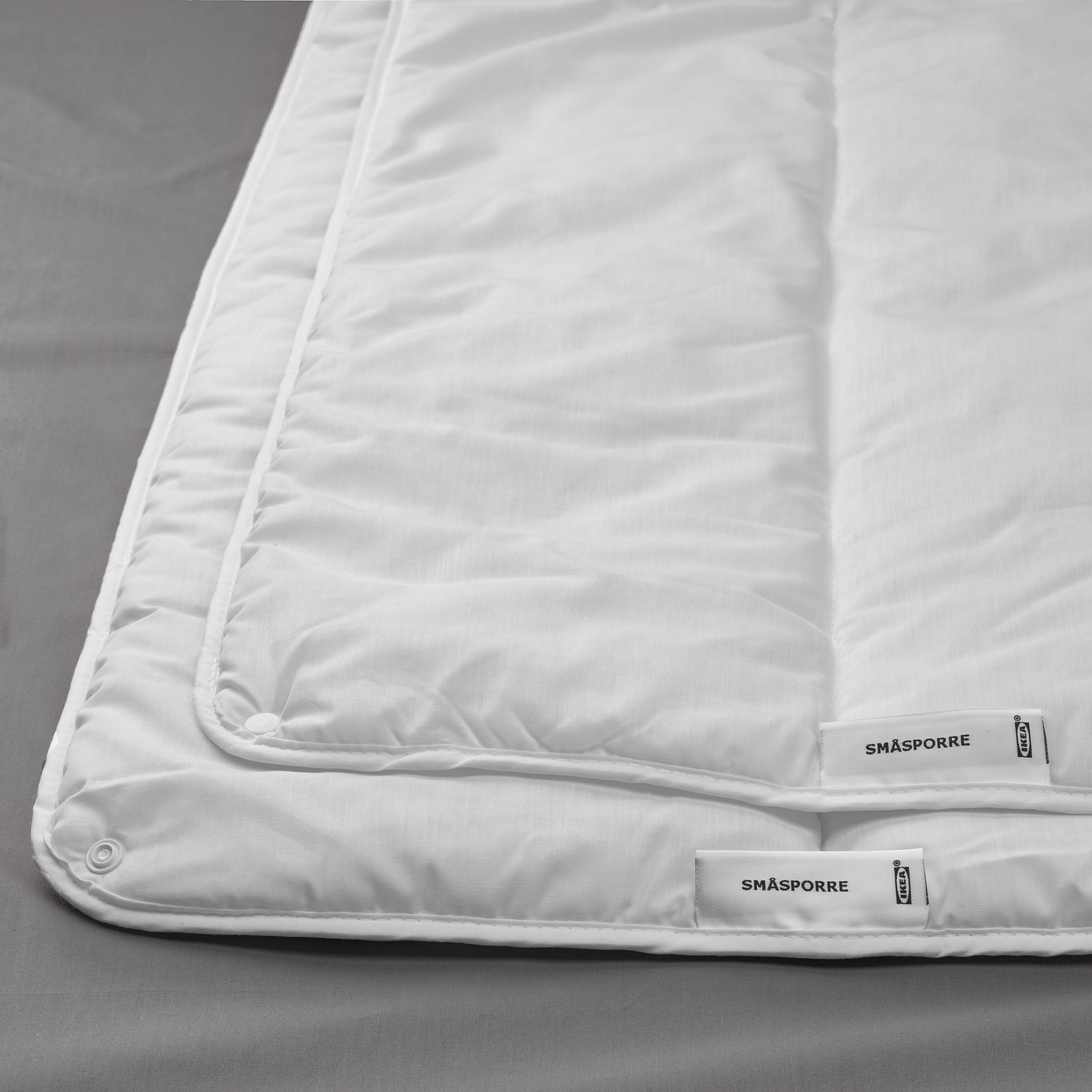 SMÅSPORRE, all seasons duvet, 150x200 cm, 906.218.30