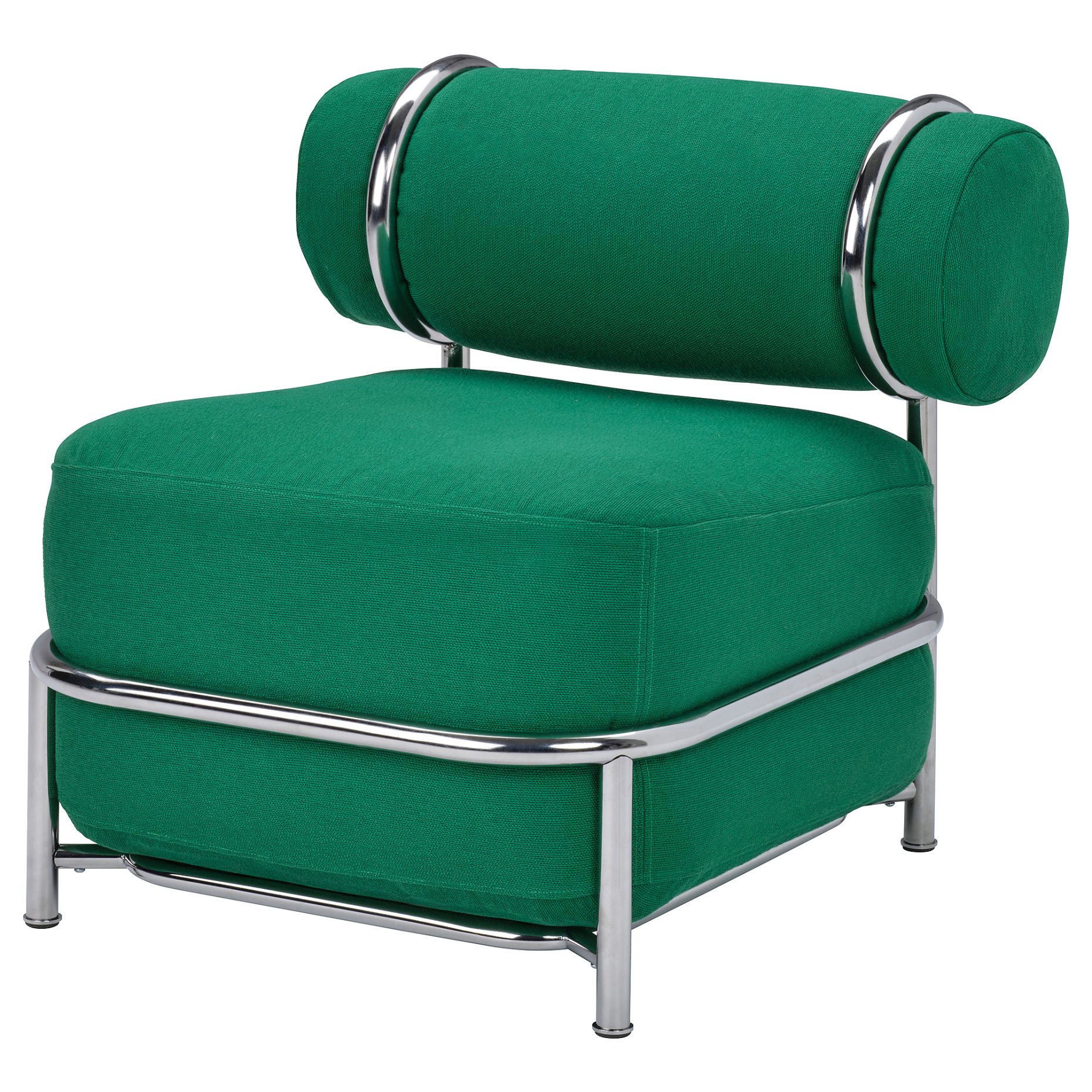 IKEA PS 2026, easy chair with inflatable seat/back cushion, 906.232.02