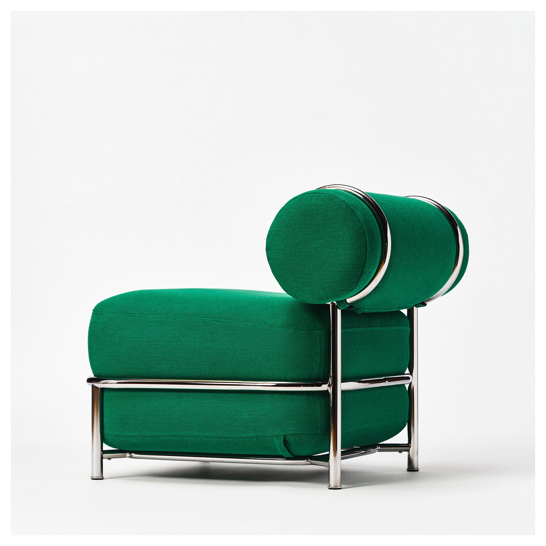 IKEA PS 2026, easy chair with inflatable seat/back cushion, 906.232.02