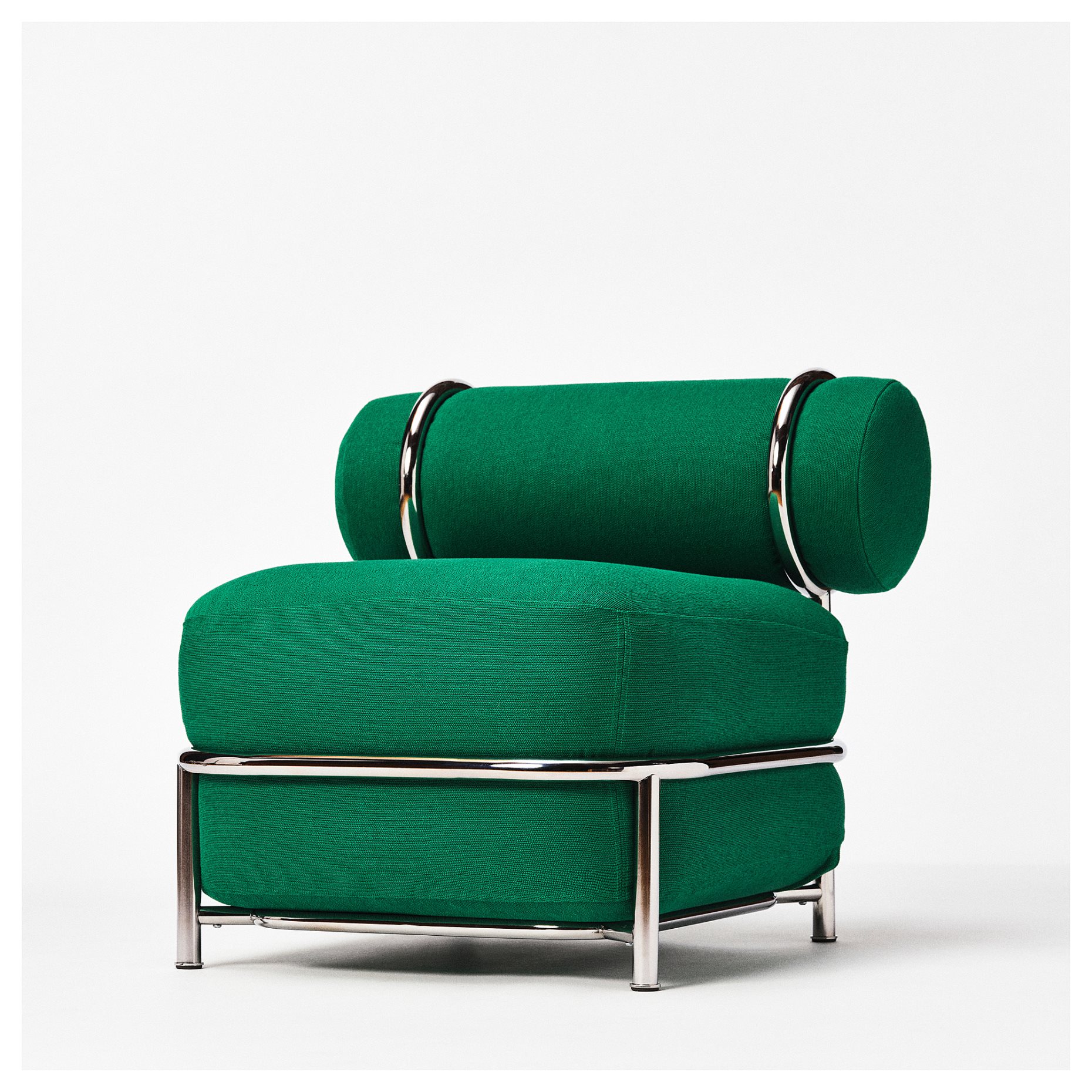 IKEA PS 2026, easy chair with inflatable seat/back cushion, 906.232.02