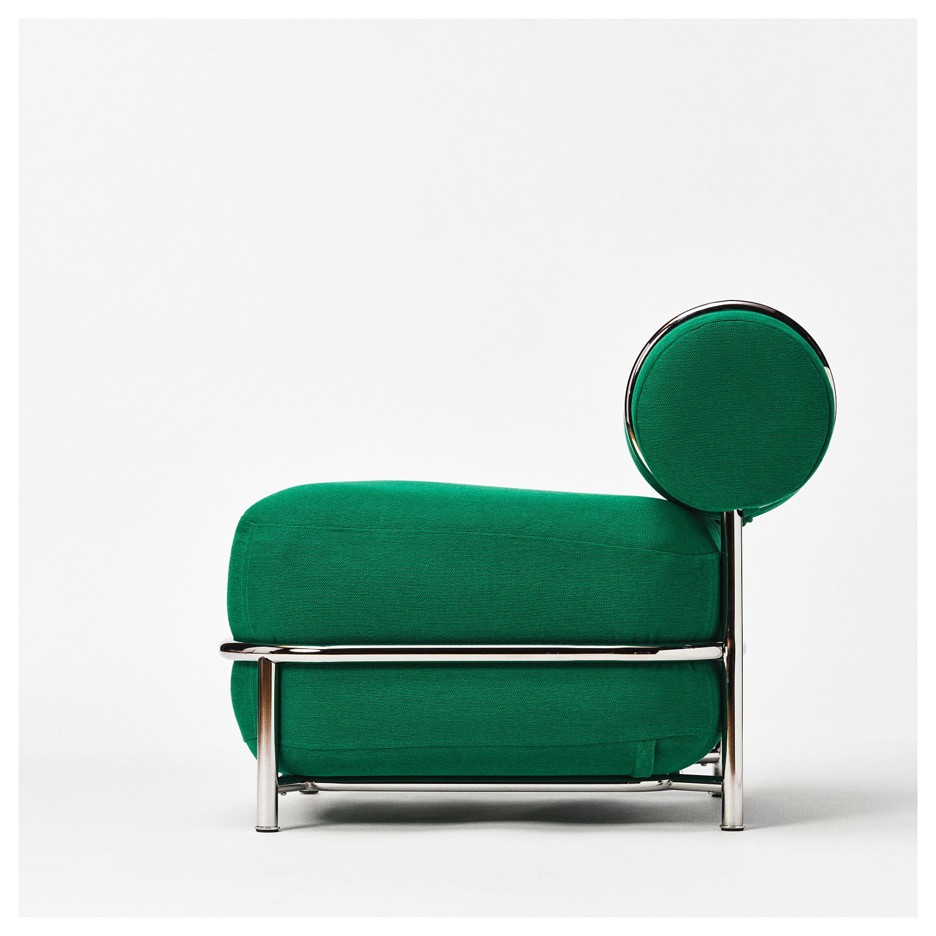 IKEA PS 2026, easy chair with inflatable seat/back cushion, 906.232.02