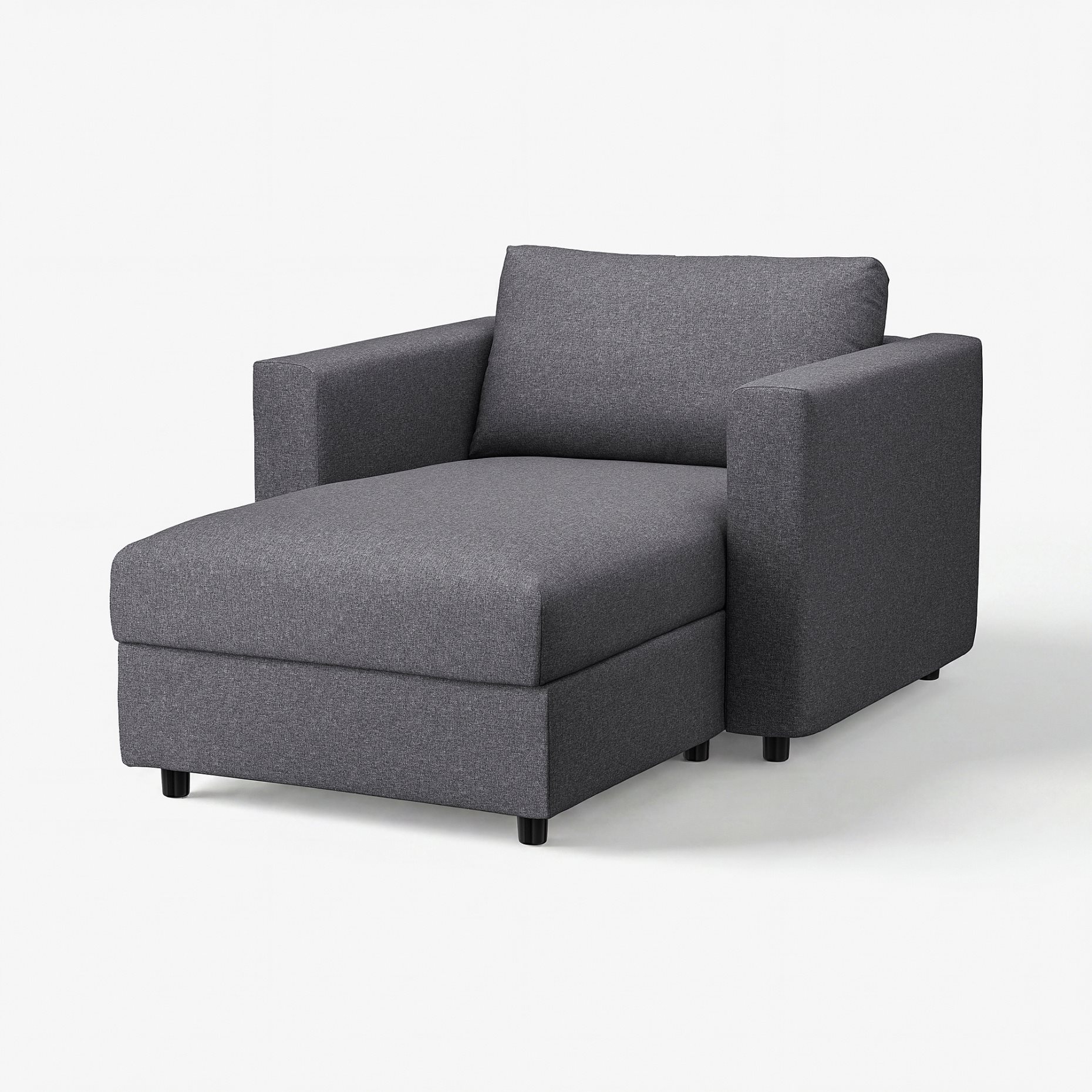 VIMLE, chaise longue, 993.998.97