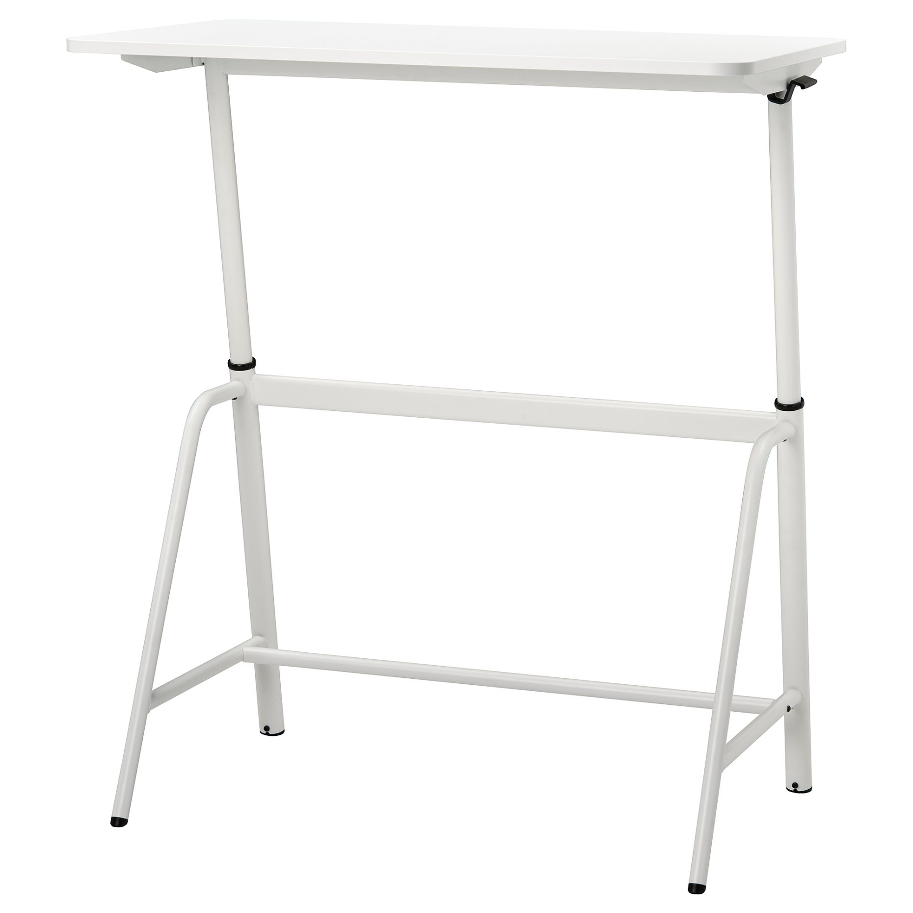 GLADHOJDEN/NILSERIK, desk+sit/stand support, 995.012.01