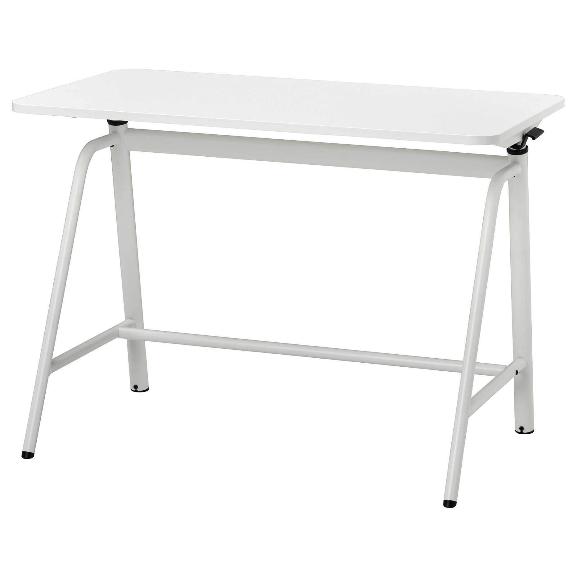 GLADHOJDEN/NILSERIK, desk+sit/stand support, 995.012.01